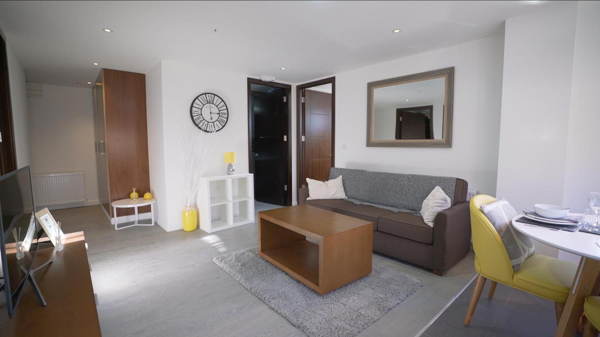 Two-Bedroom Apartment