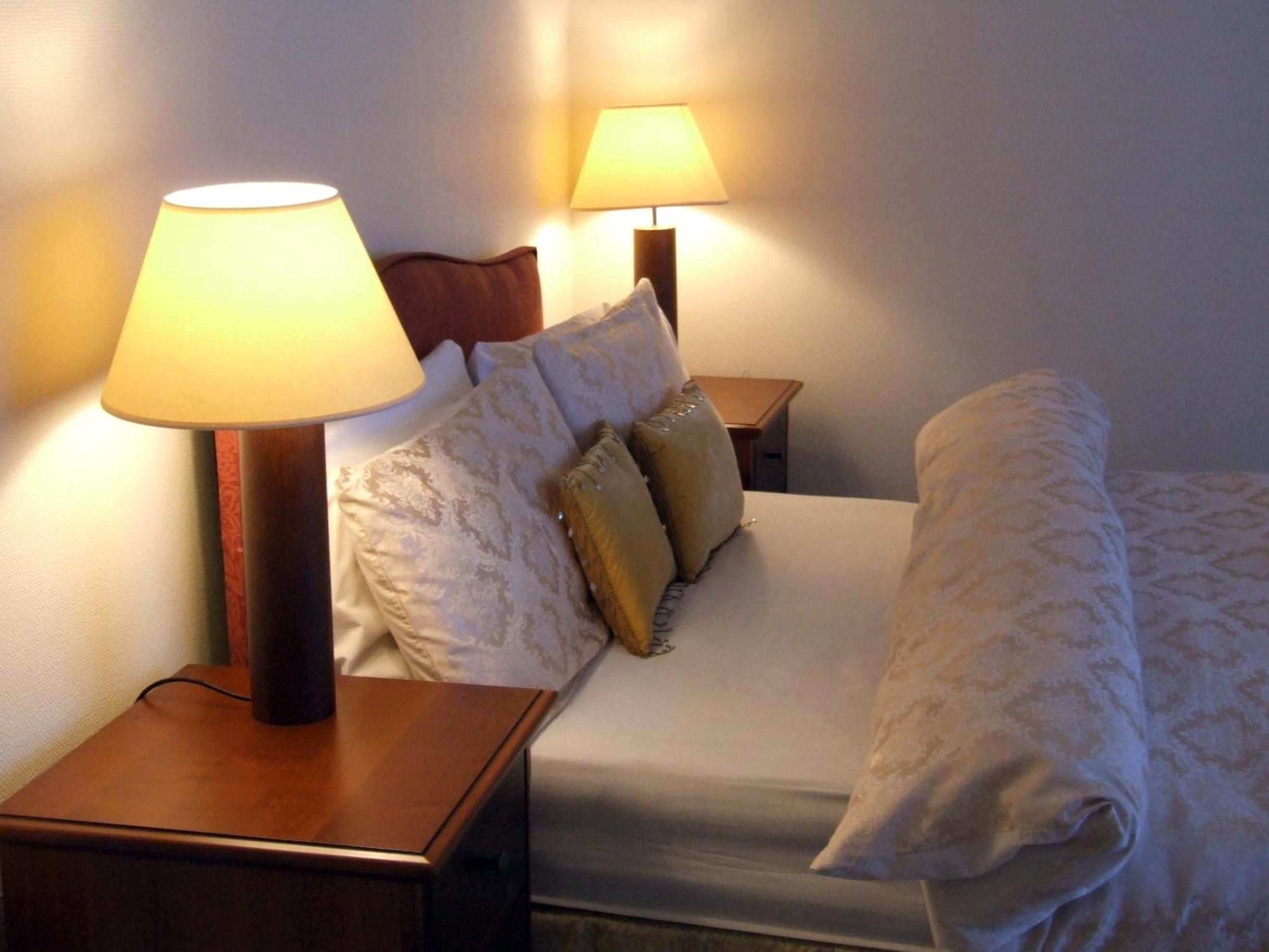 Townhouse Twin or Double Room (second building)