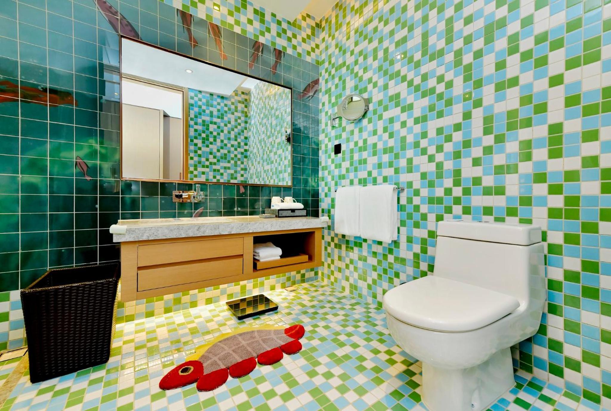 Standard Double Room with Two Double Beds - Photo 2