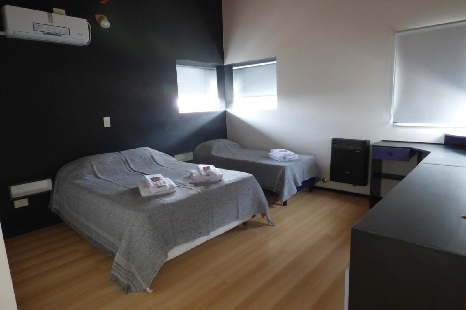 Two-Bedroom Apartment photo 1