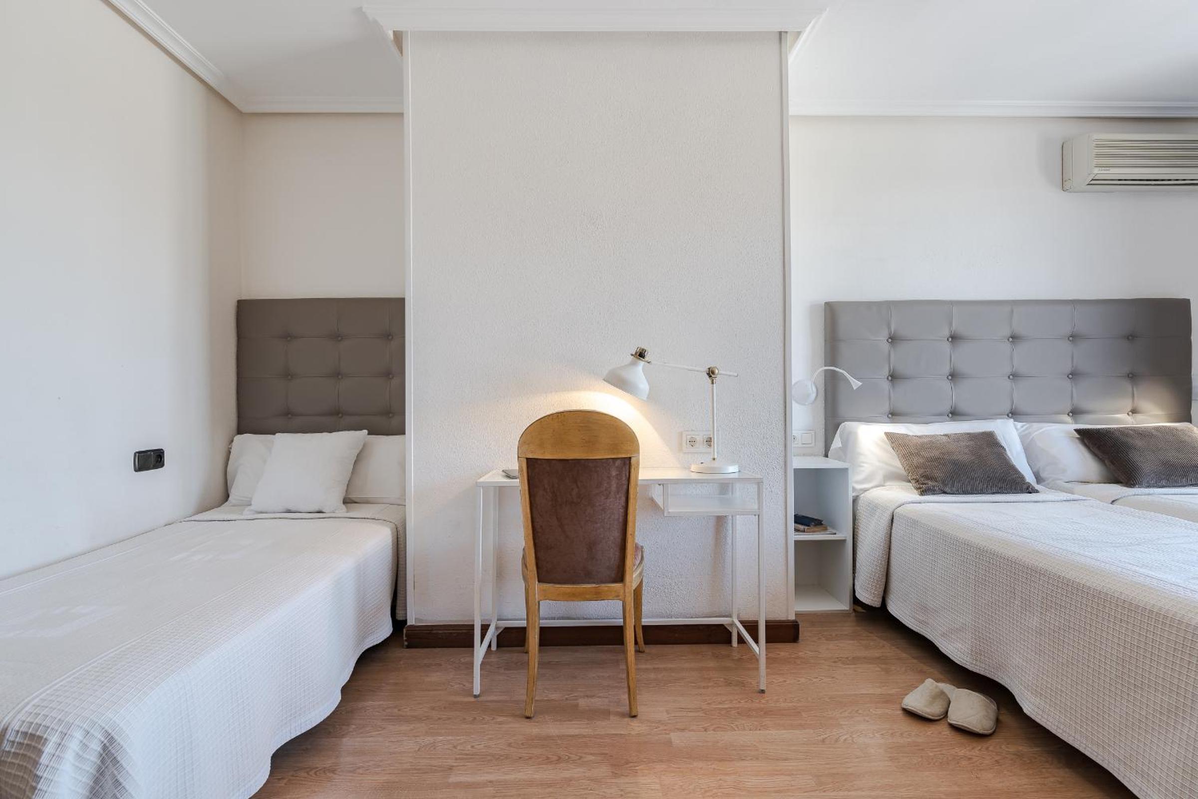 Triple Room with Terrace photo 3