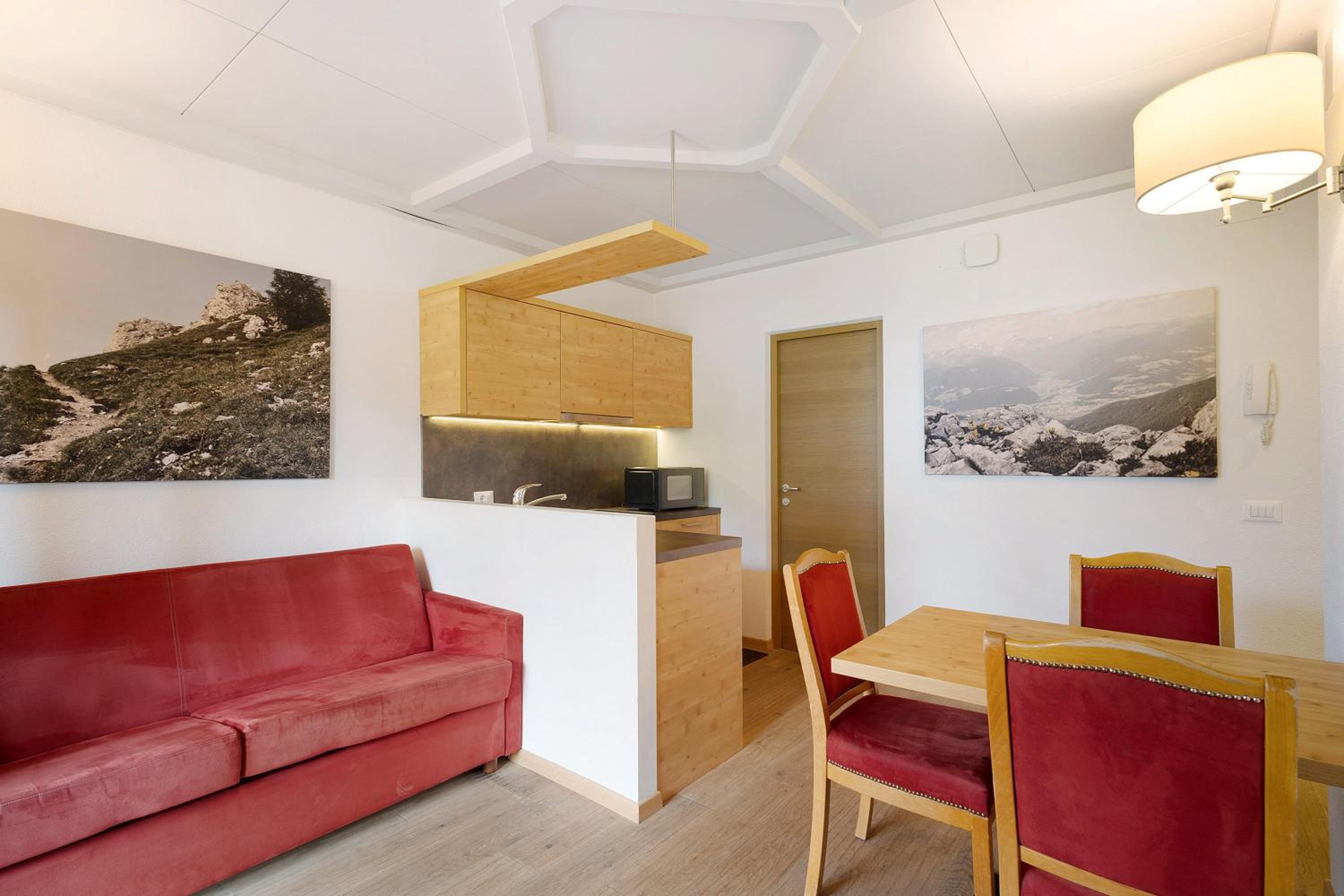 Superior One-Bedroom Apartment with Balcony photo 1