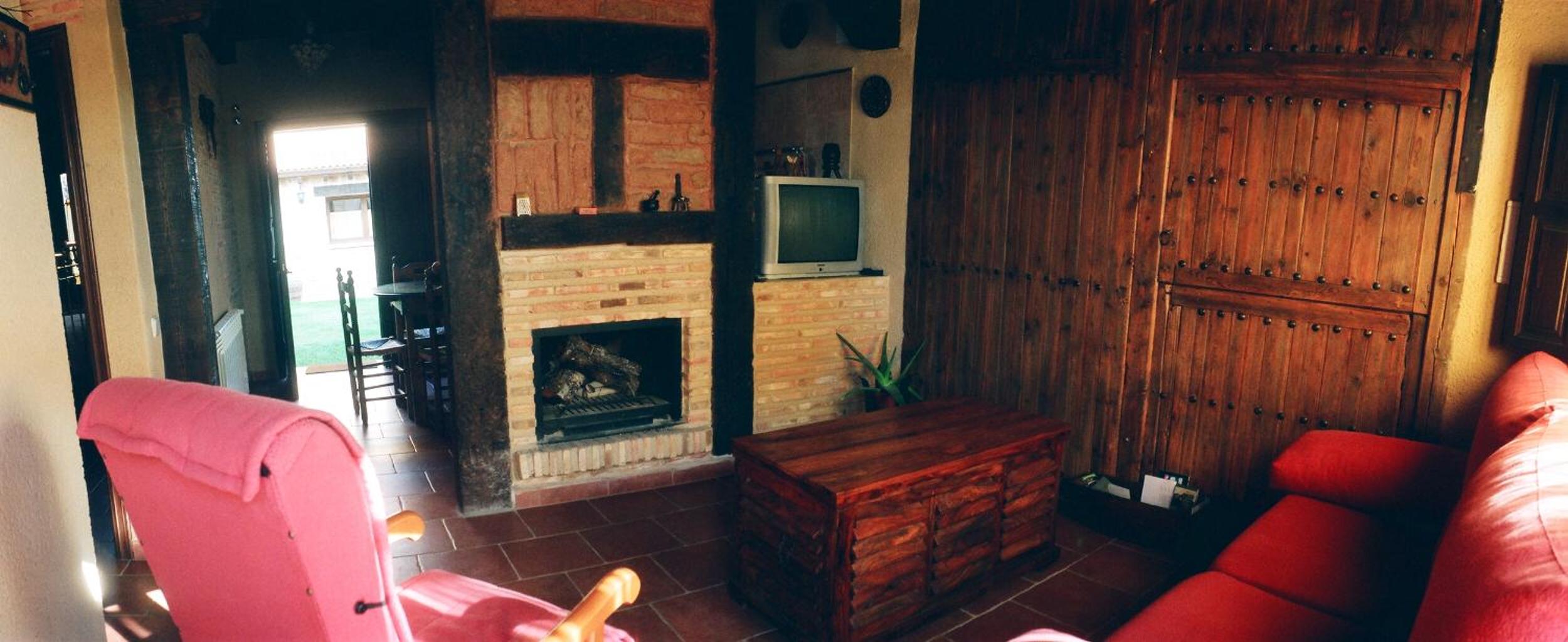 Casa de Dos Habitaciones