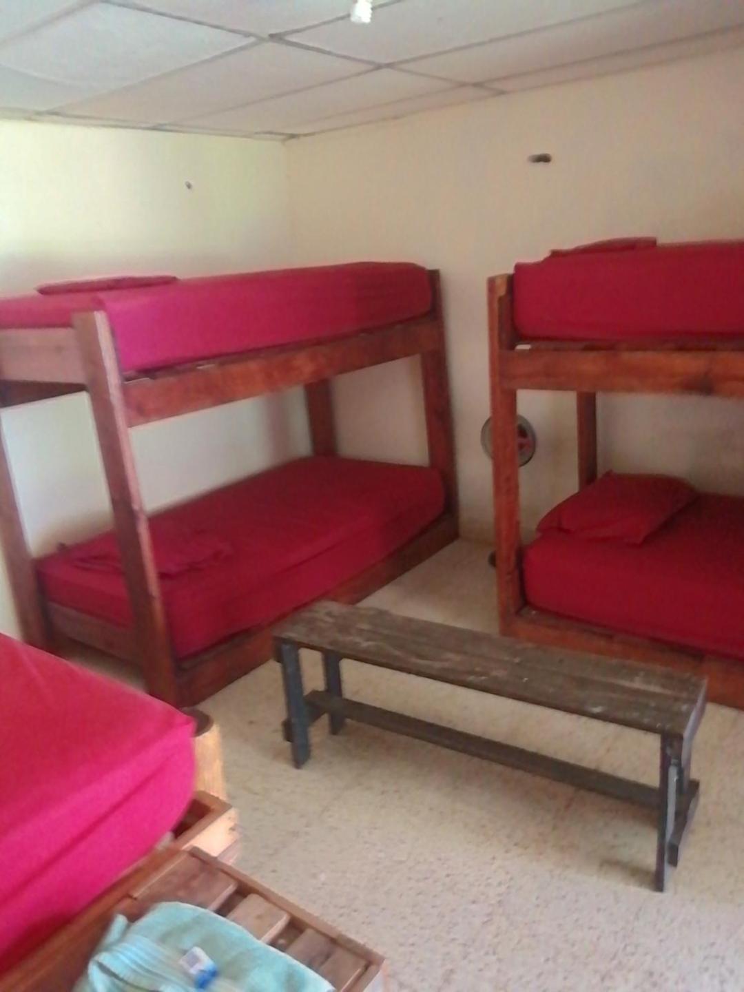 6-Bed Mixed Dormitory Room photo 2