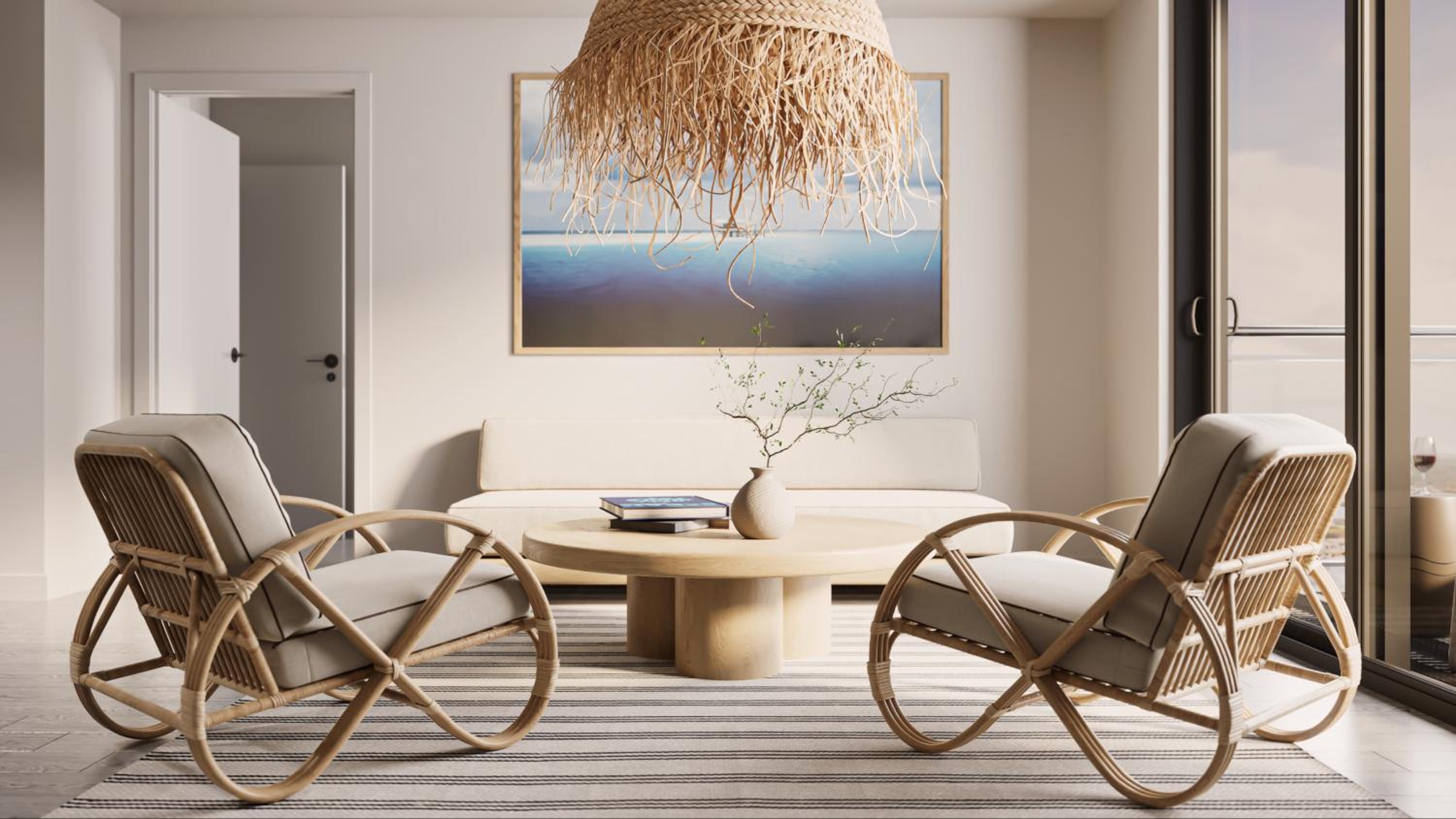 One-Bedroom Apartment - Photo 2