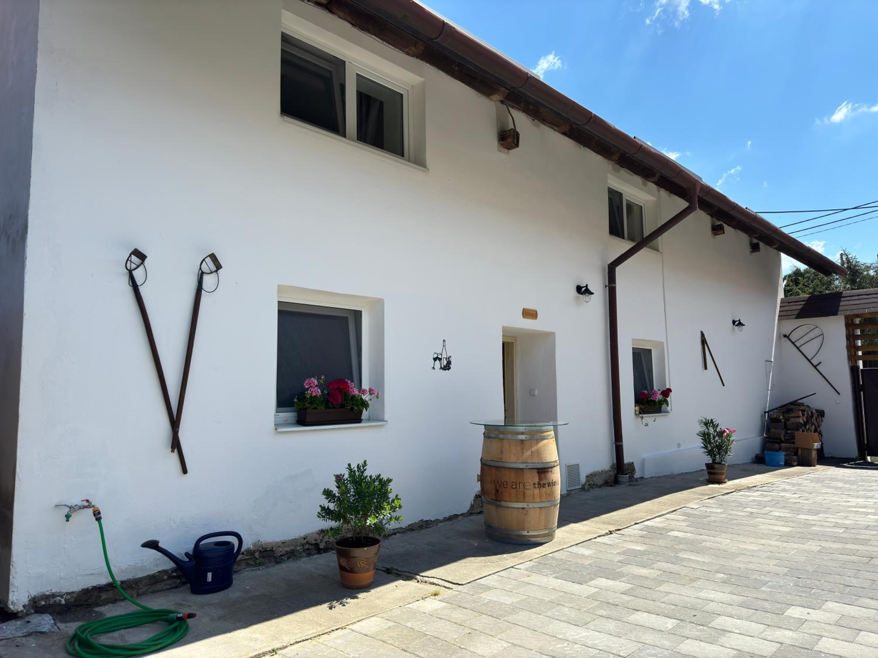 Three-Bedroom Villa photo 2