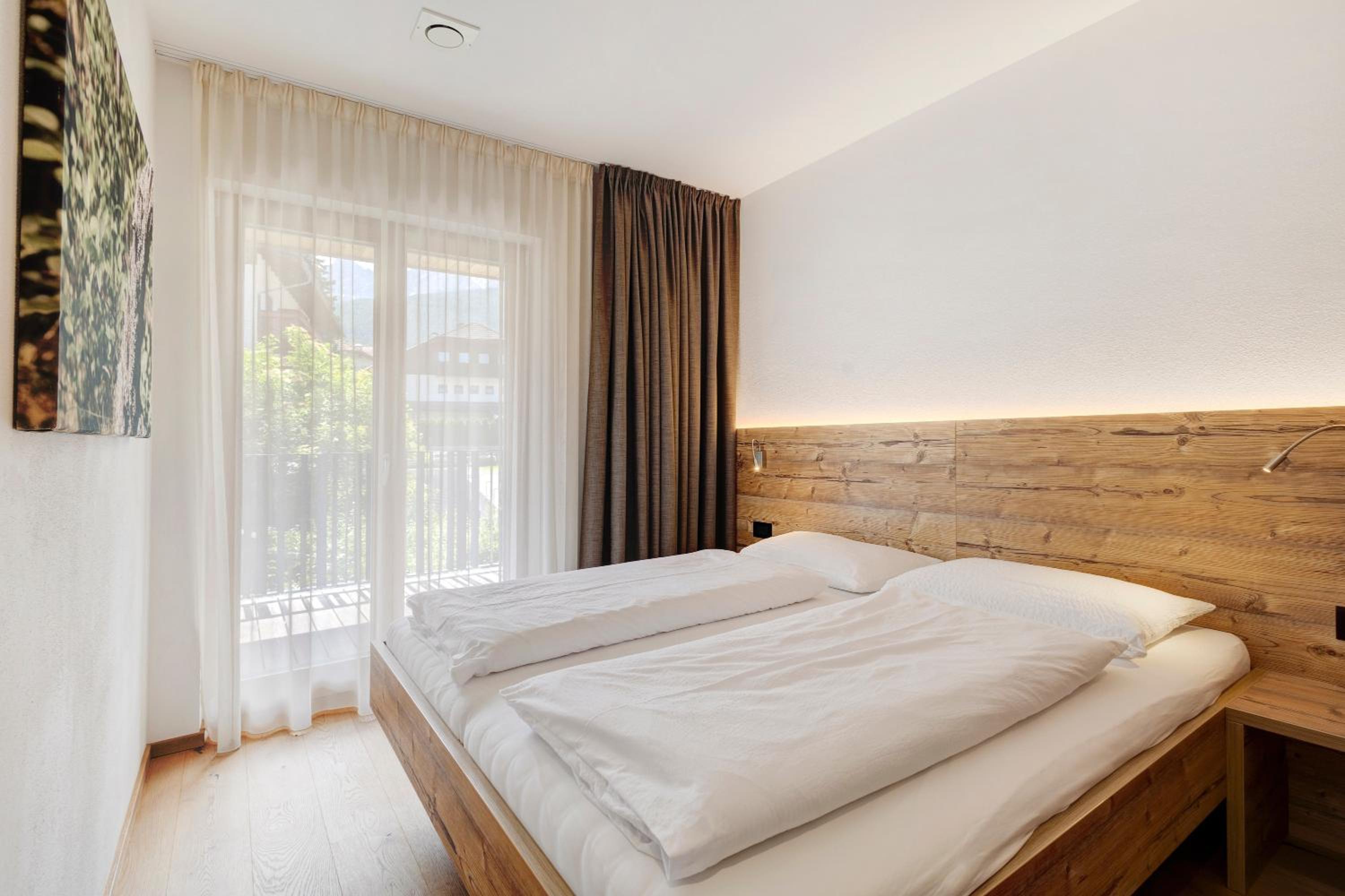 Two-Bedroom Superior Apartment