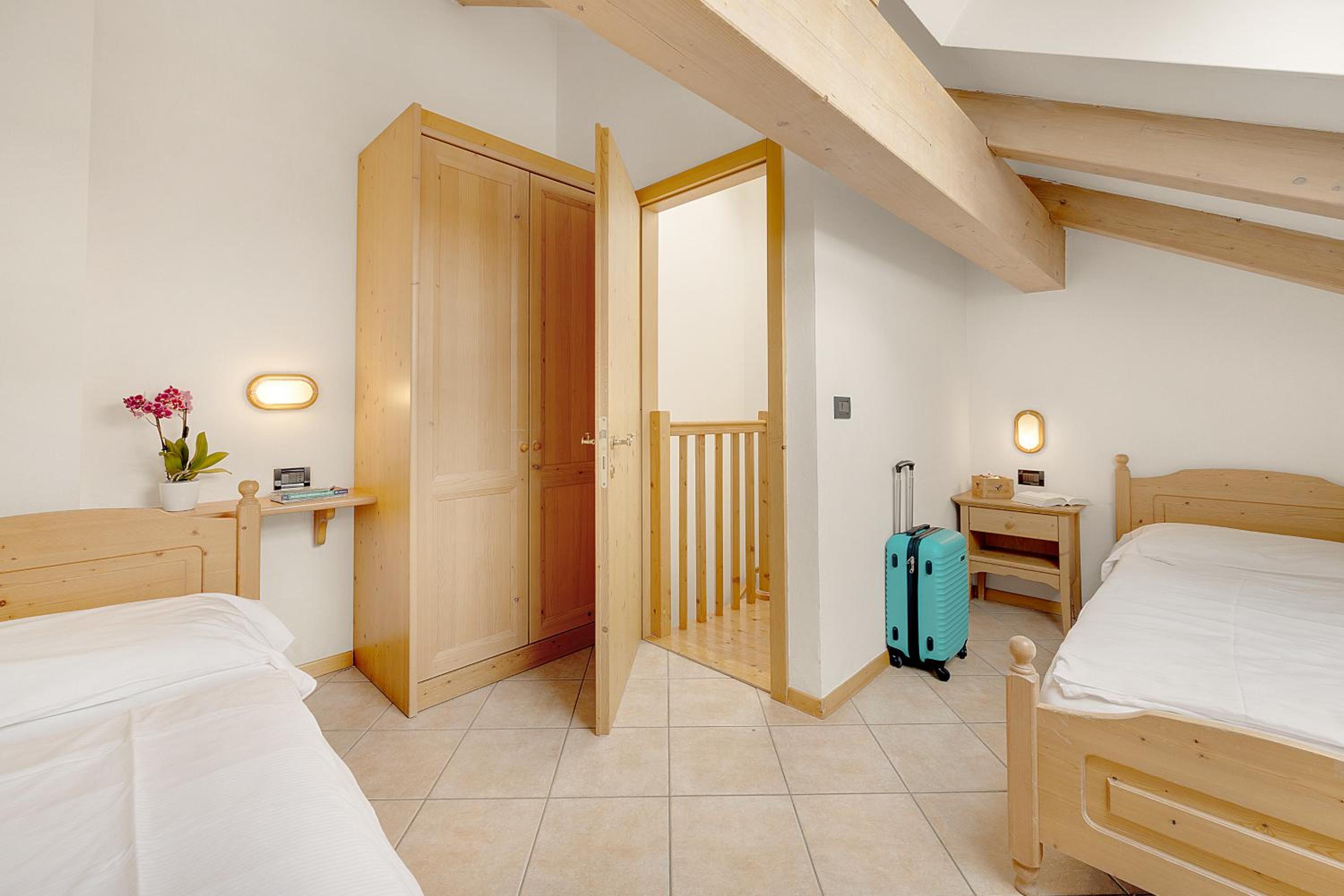 One-Bedroom Apartment (4 people)