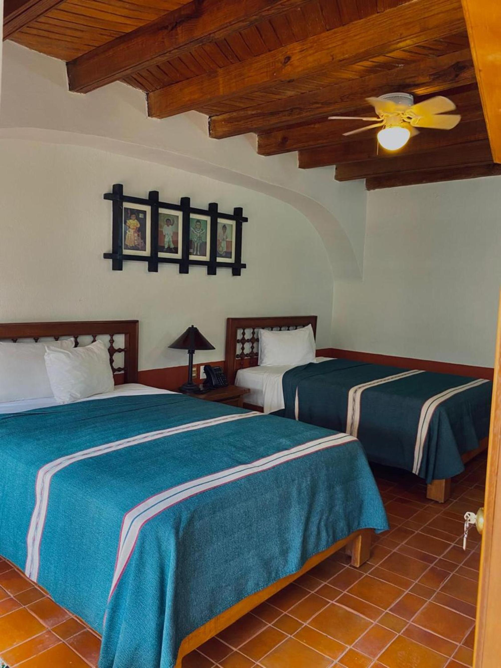 Classic Quadruple Room