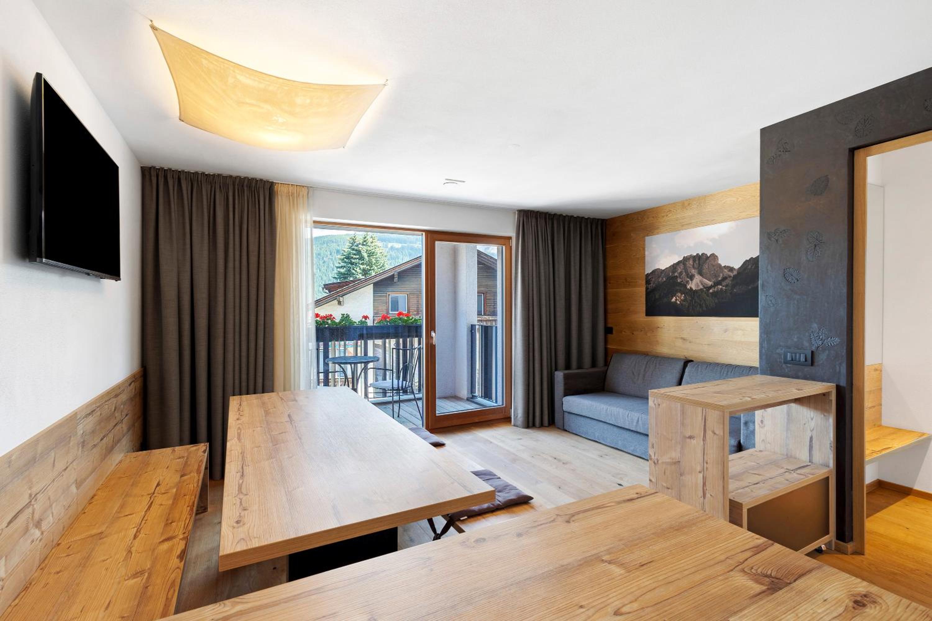 Two-Bedroom Superior Apartment