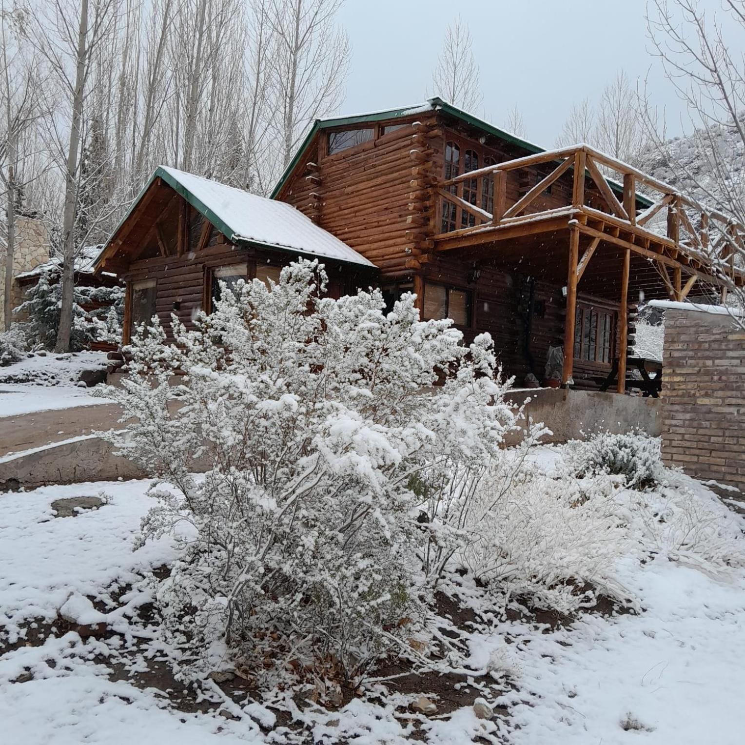 Three-Bedroom Chalet photo 3