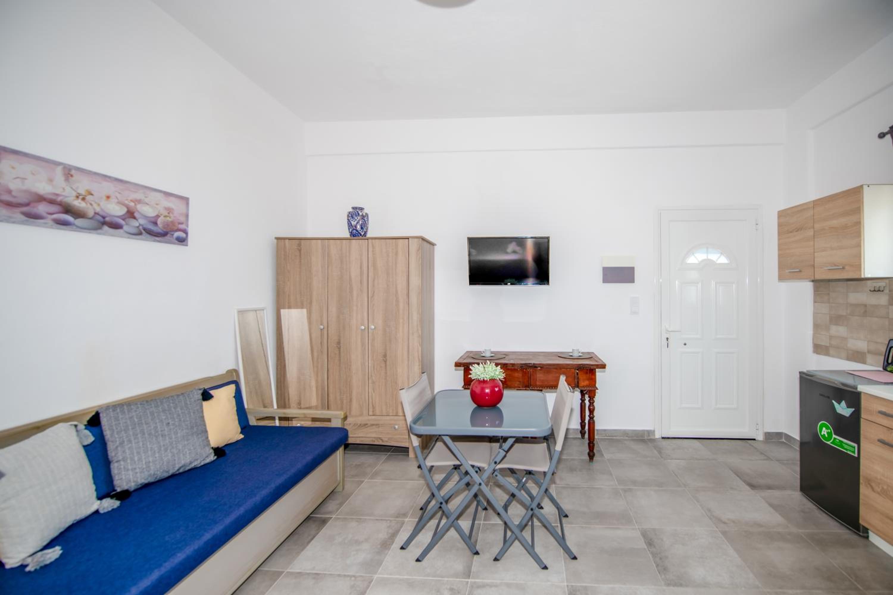 Double Room With Sea View