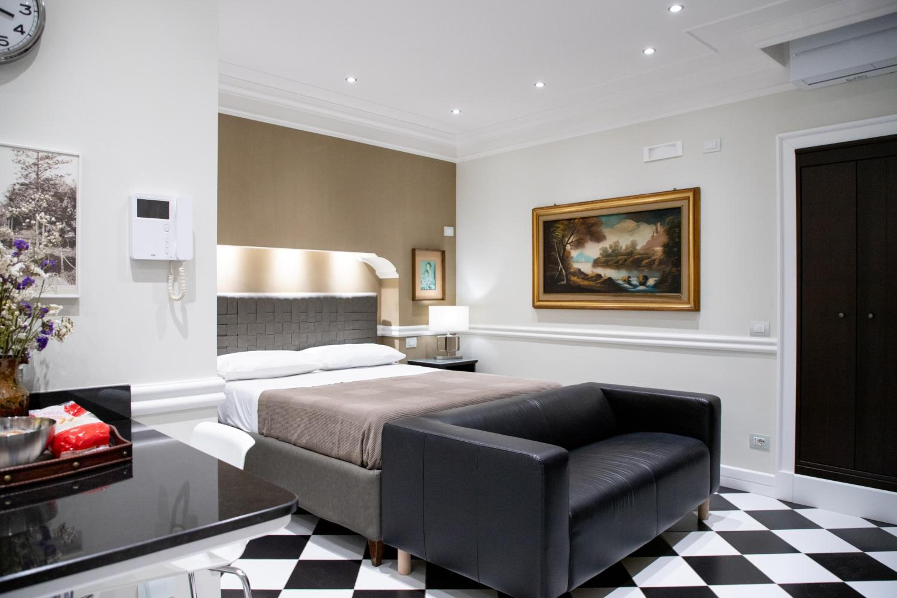 One-Bedroom House
