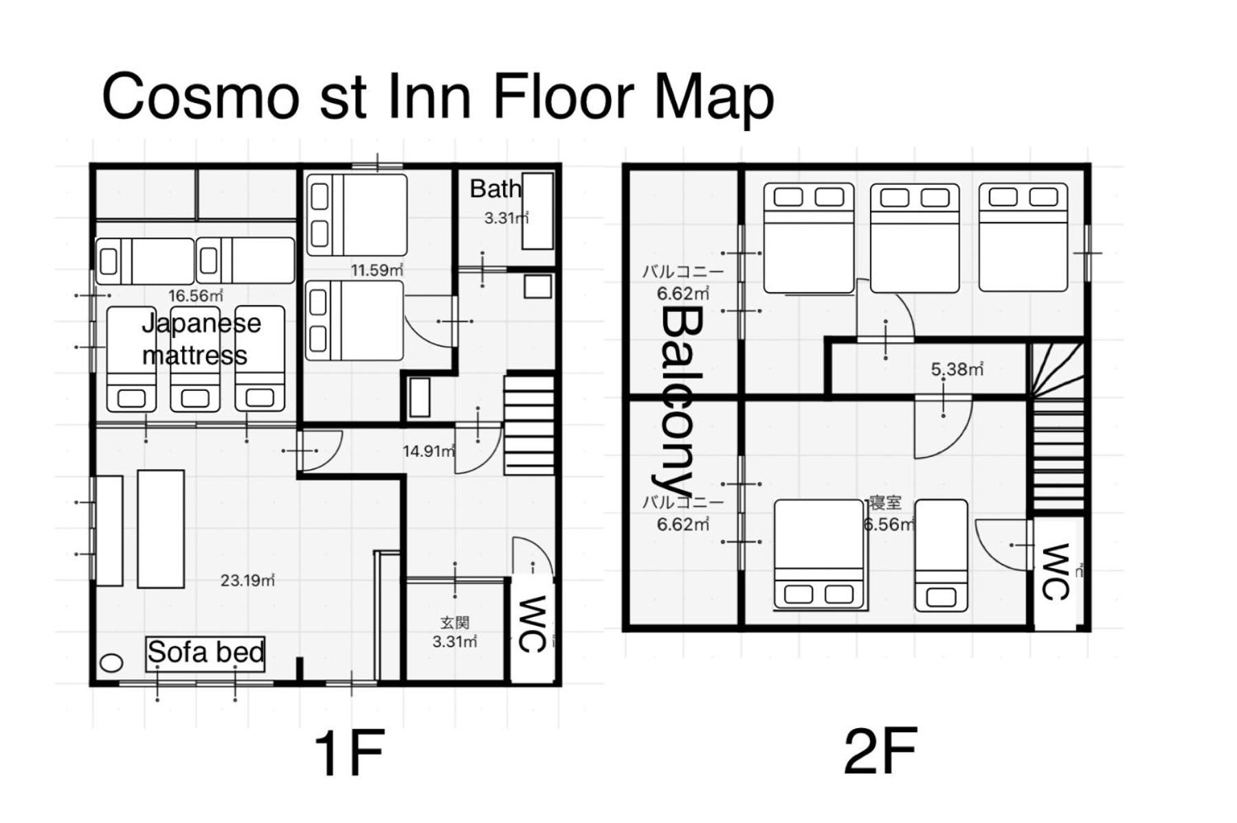 Four-Bedroom House photo 2