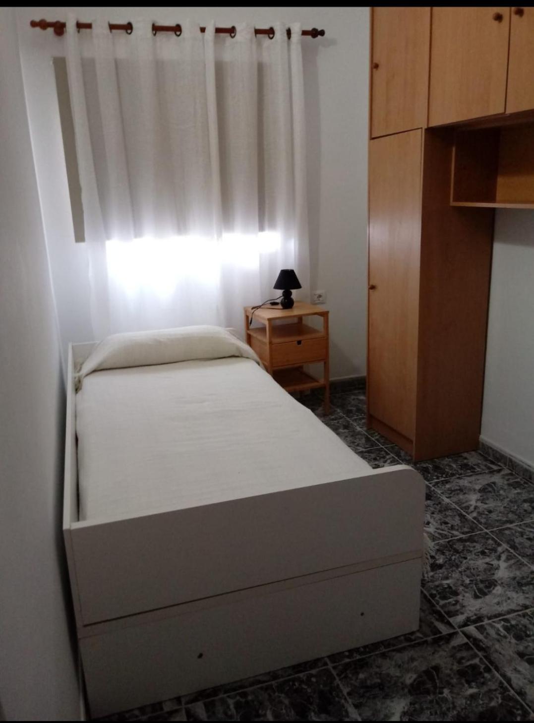Casa de tres habitaciones