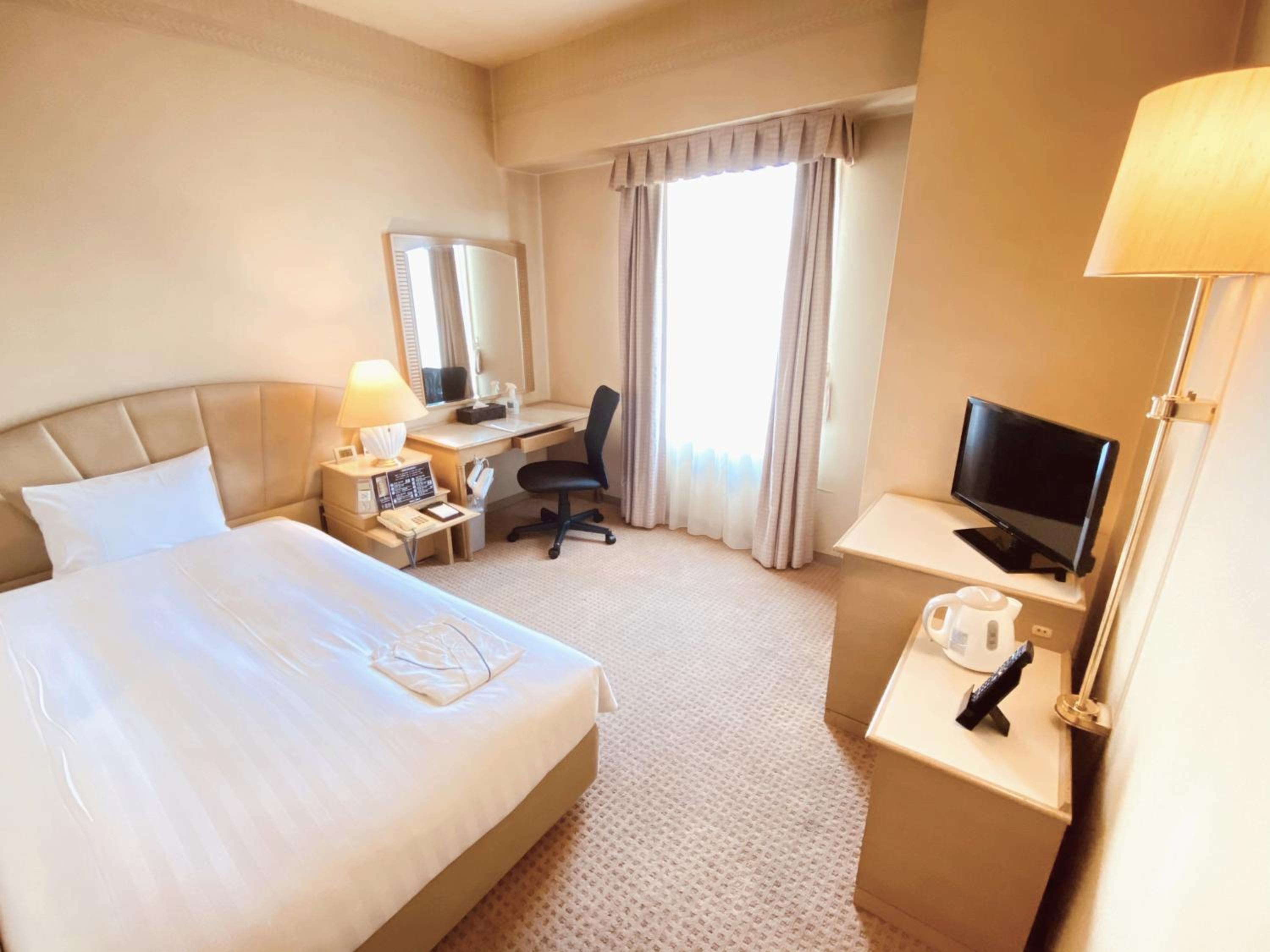 Standard Single Room - Smoking photo 1
