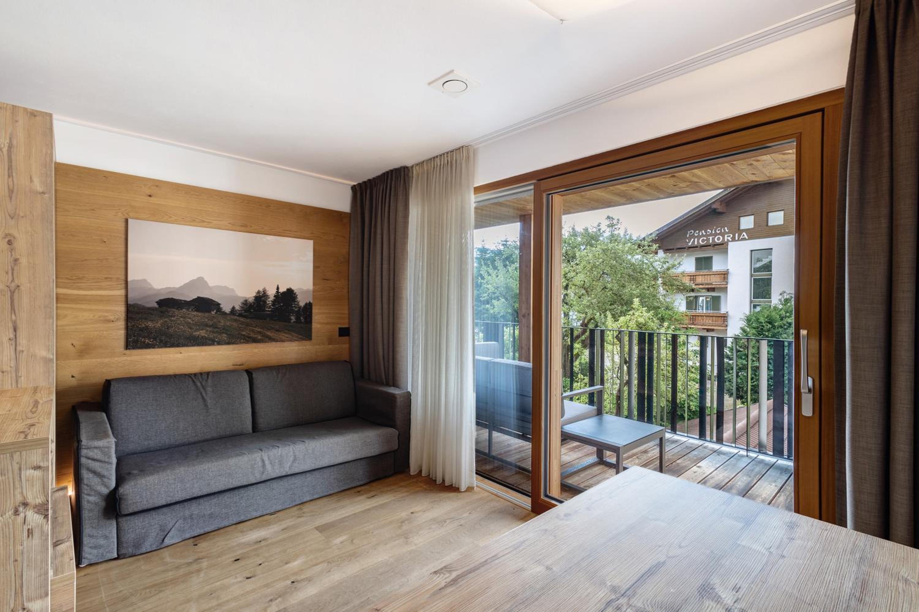 Two-Bedroom Superior Apartment