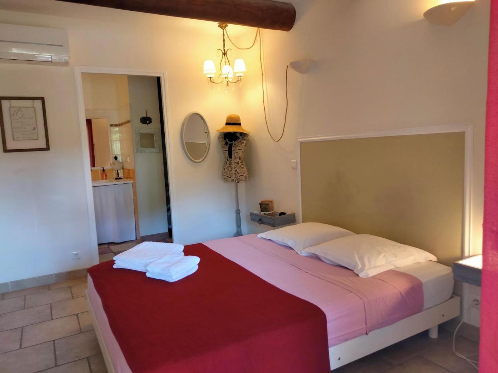 Double Room with Garden View photo 2