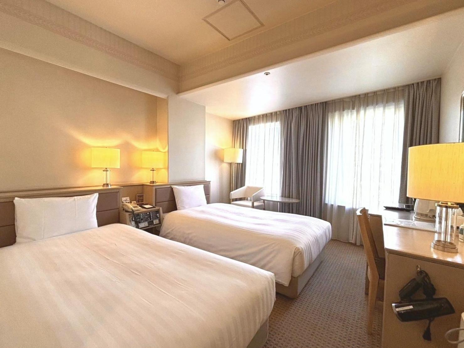 Standard Twin Room - Non-Smoking photo 1