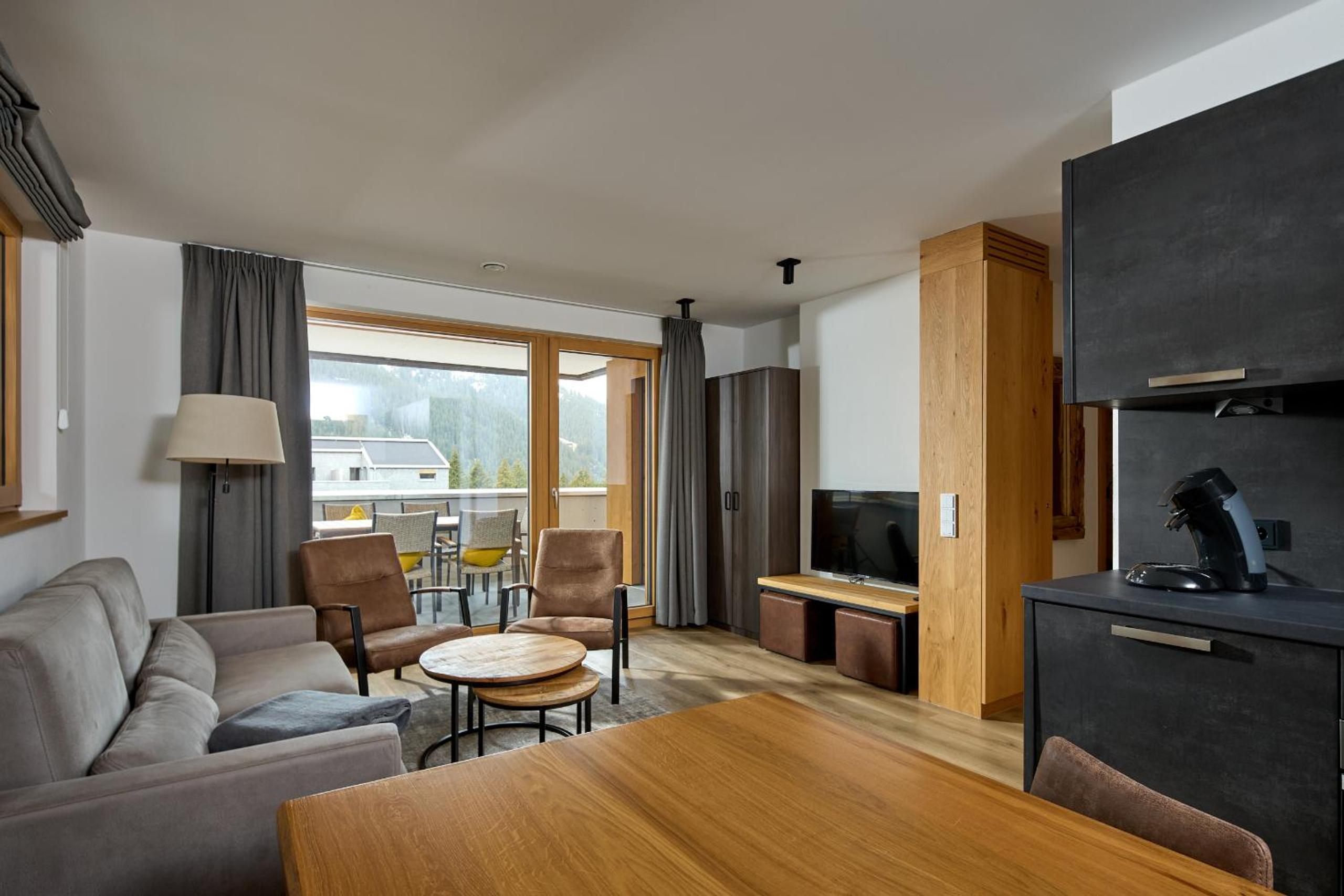 Apartment mit zwei Schlafzimmer 203