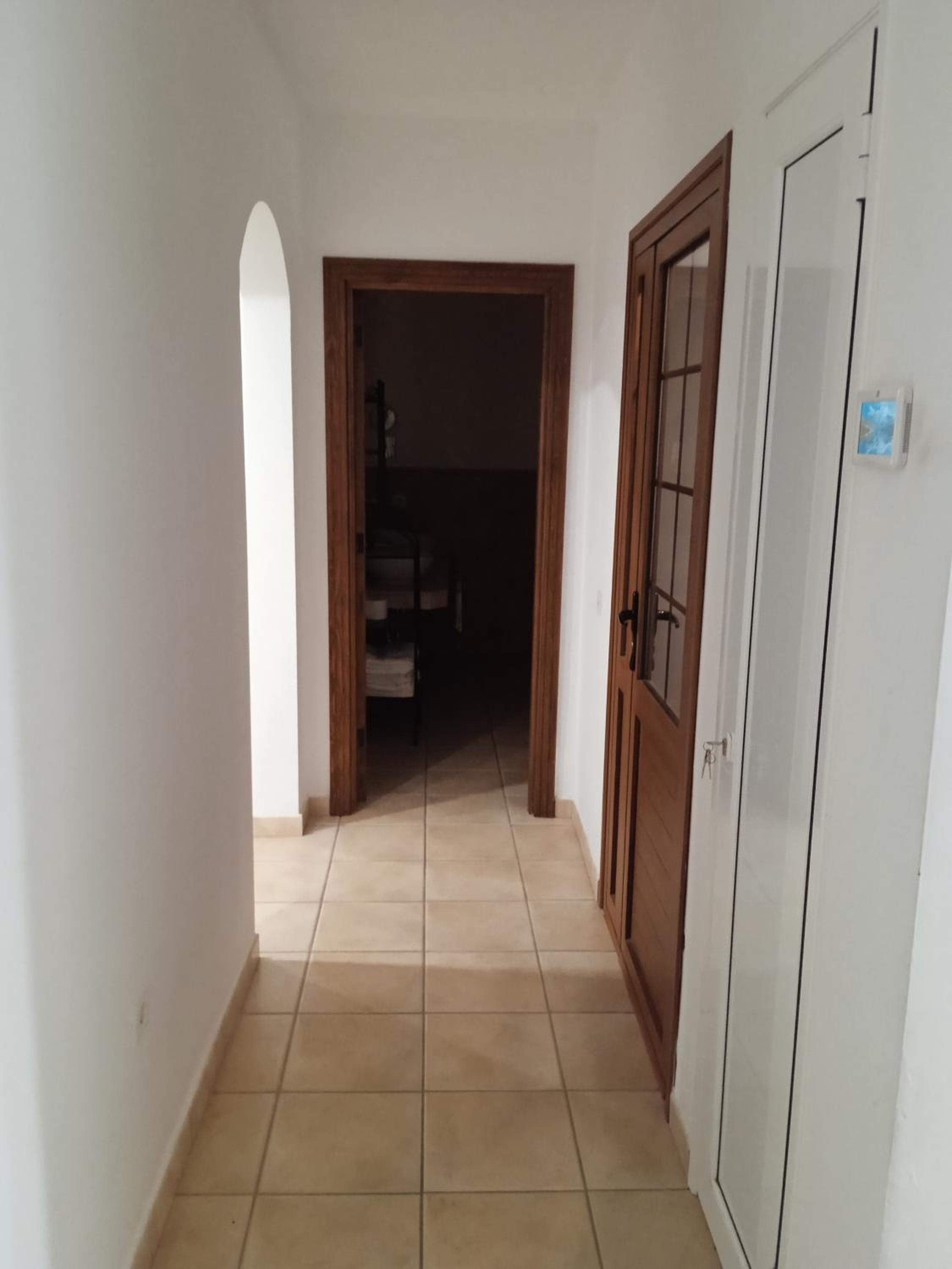 Casa de una habitación