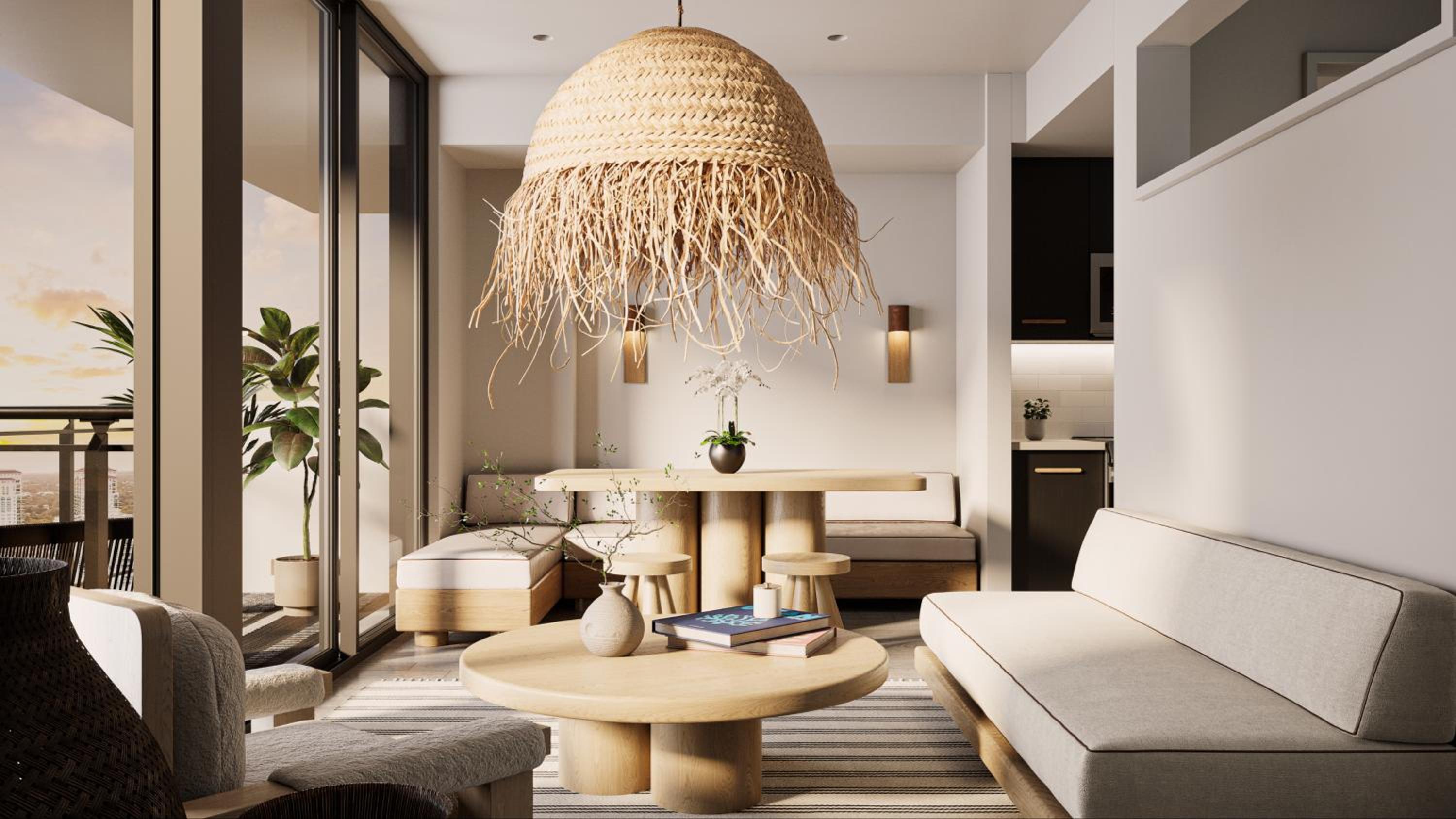 One-Bedroom Apartment with River View - Photo 3