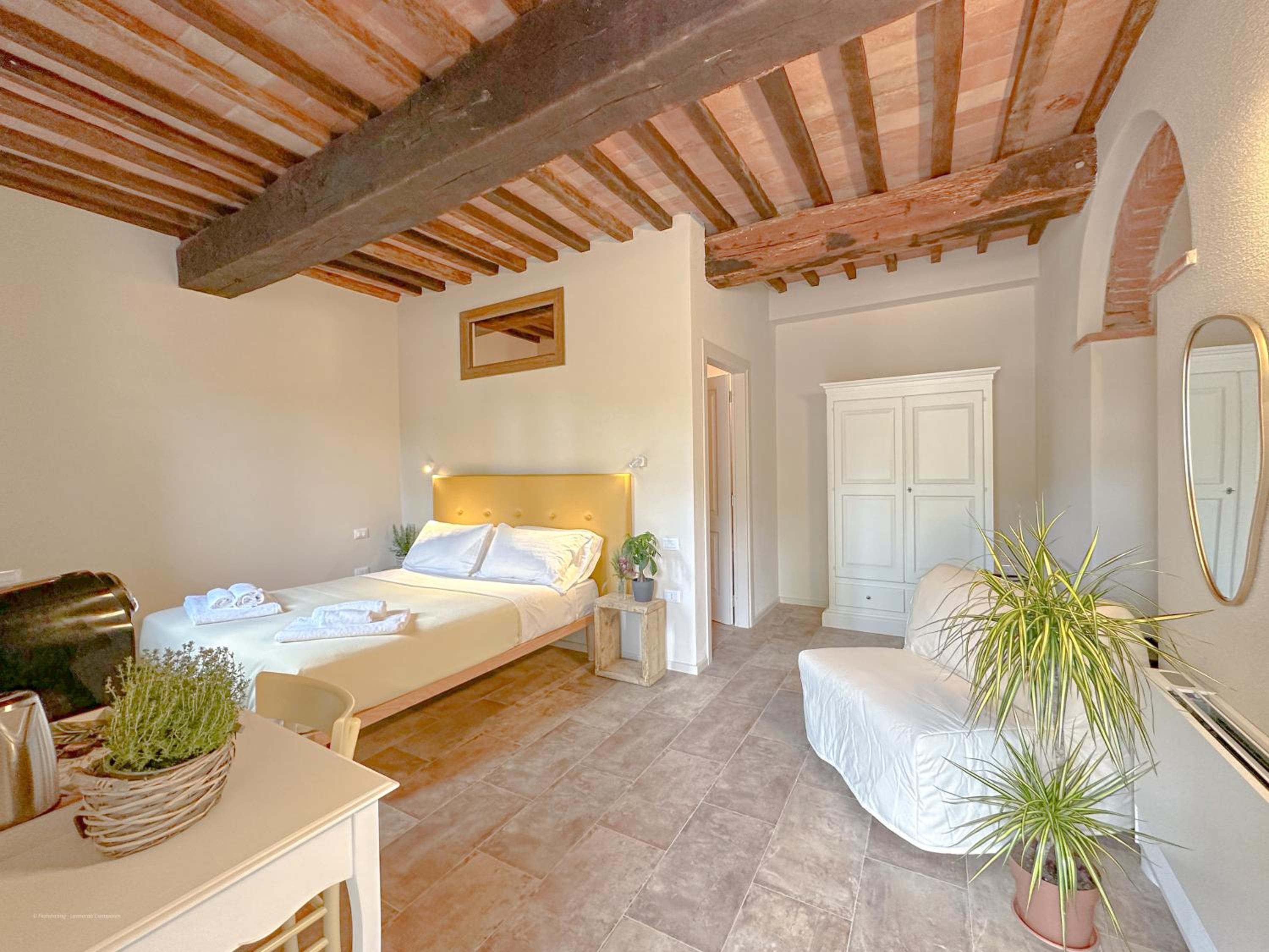 Double or Twin Room - Disability Access