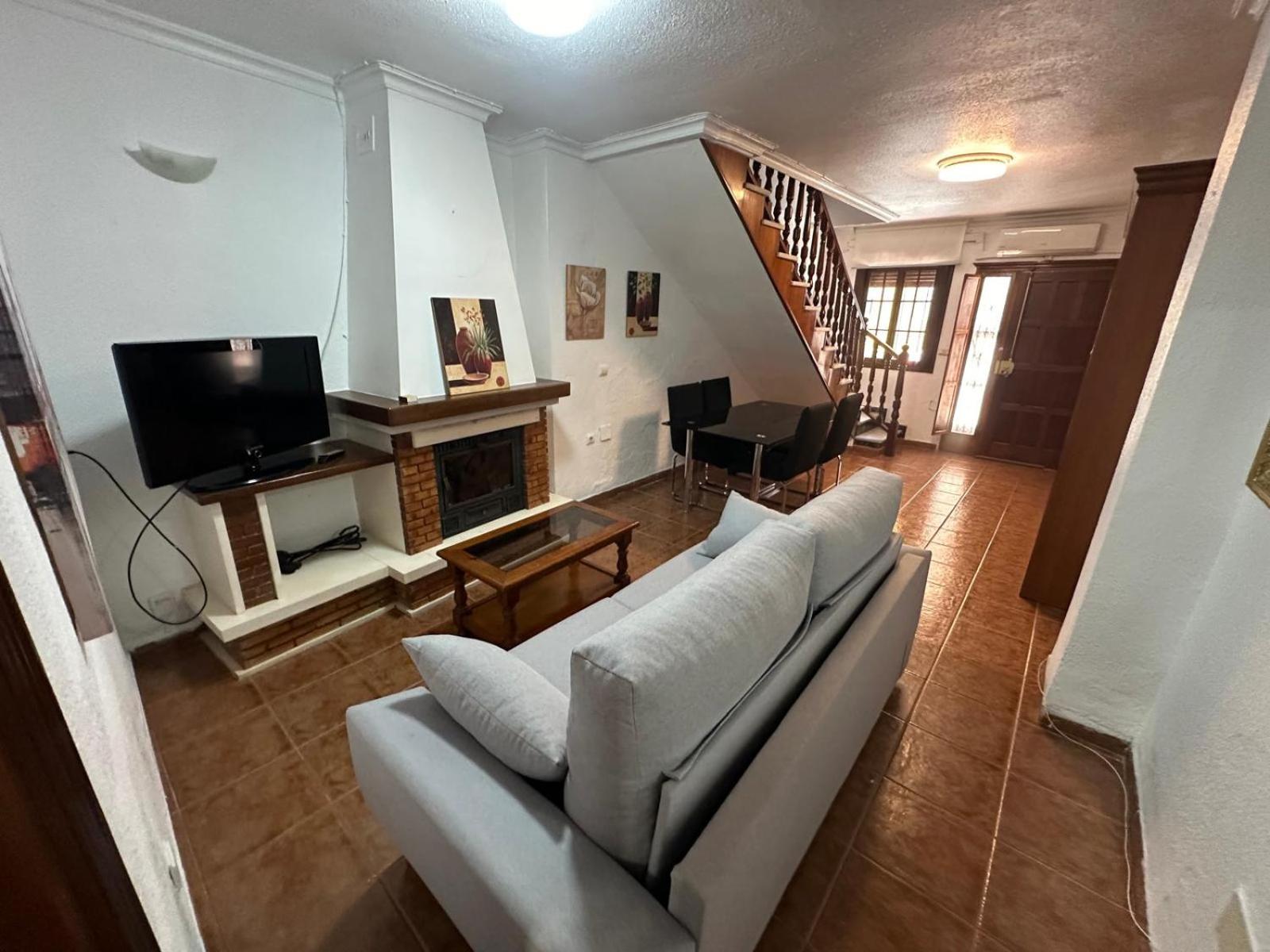 Casa de Dos Habitaciones