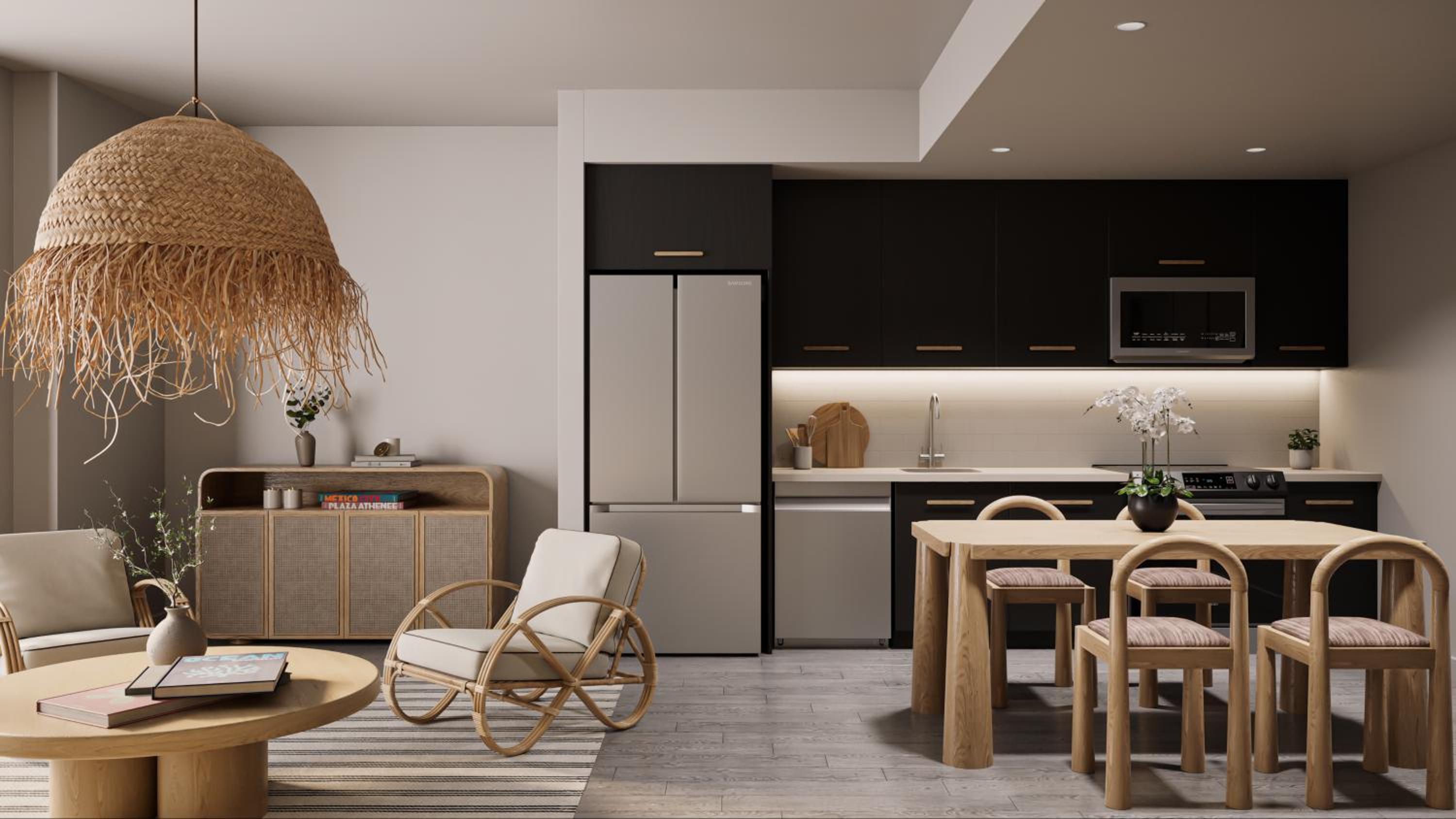 One-Bedroom Apartment - Photo 4