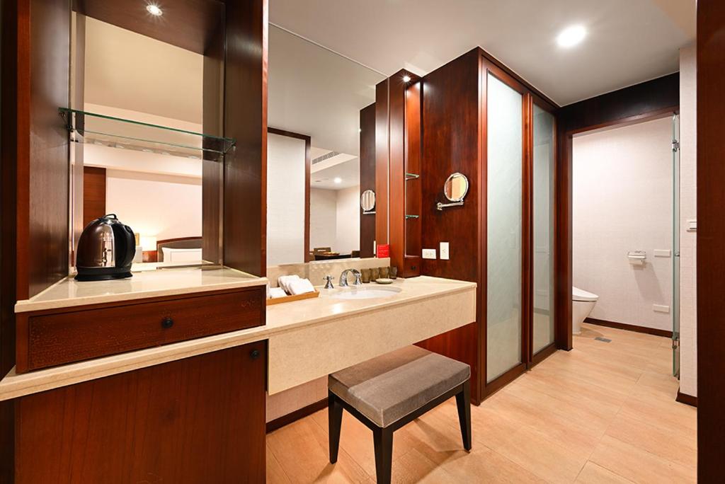 Superior Triple Room photo 2