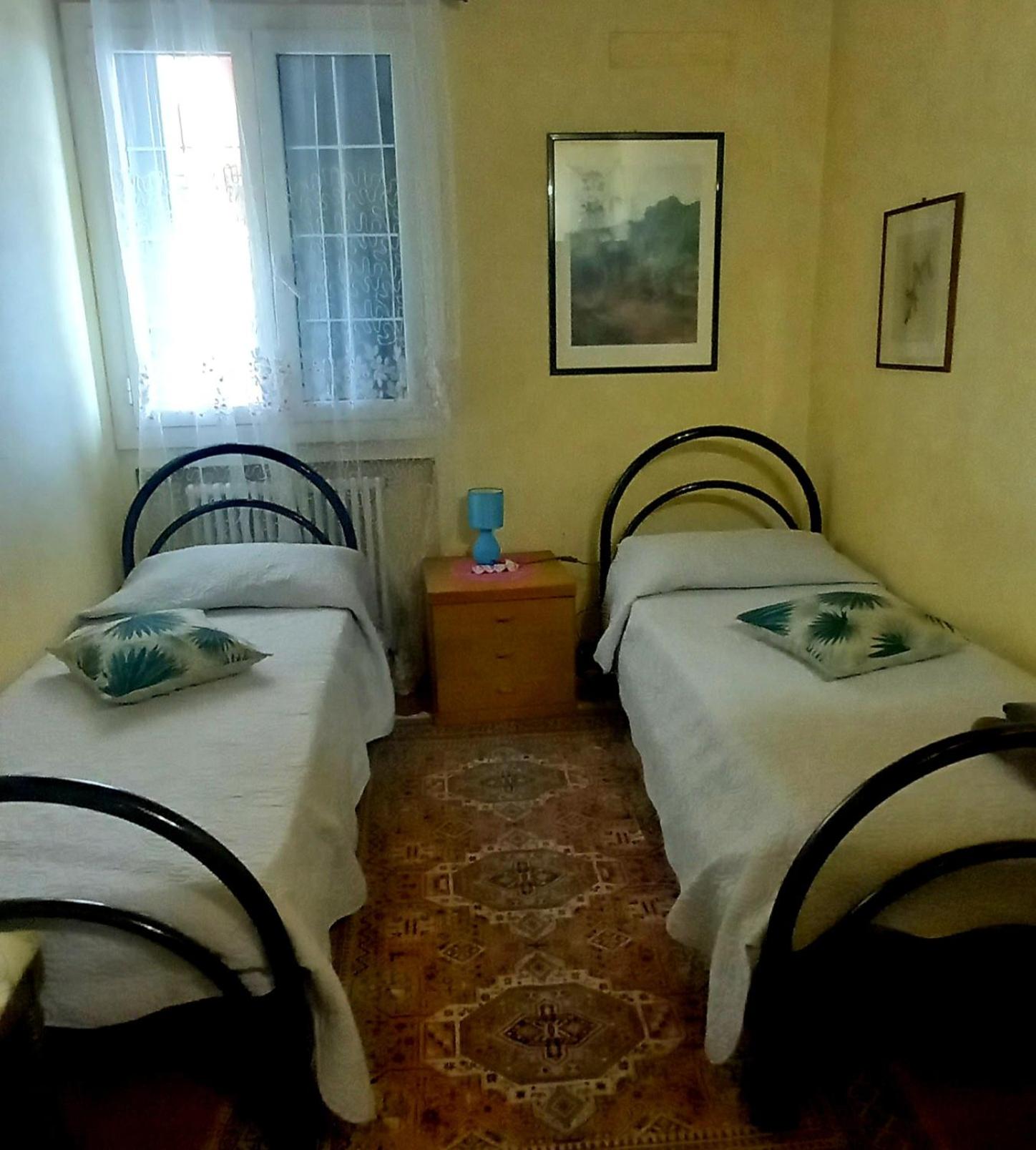 Twin Room with Balcony