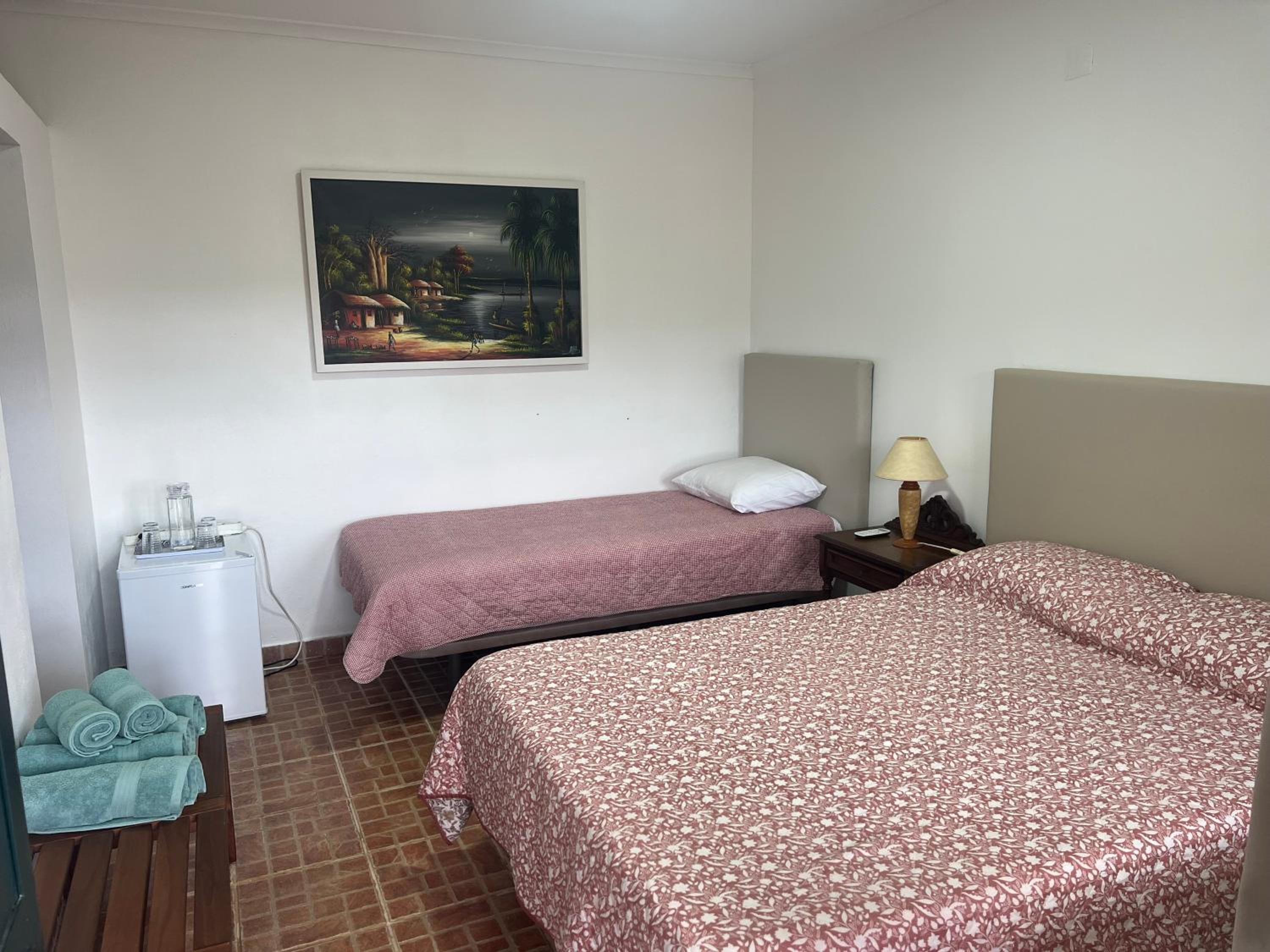 Basic Triple Room photo 1