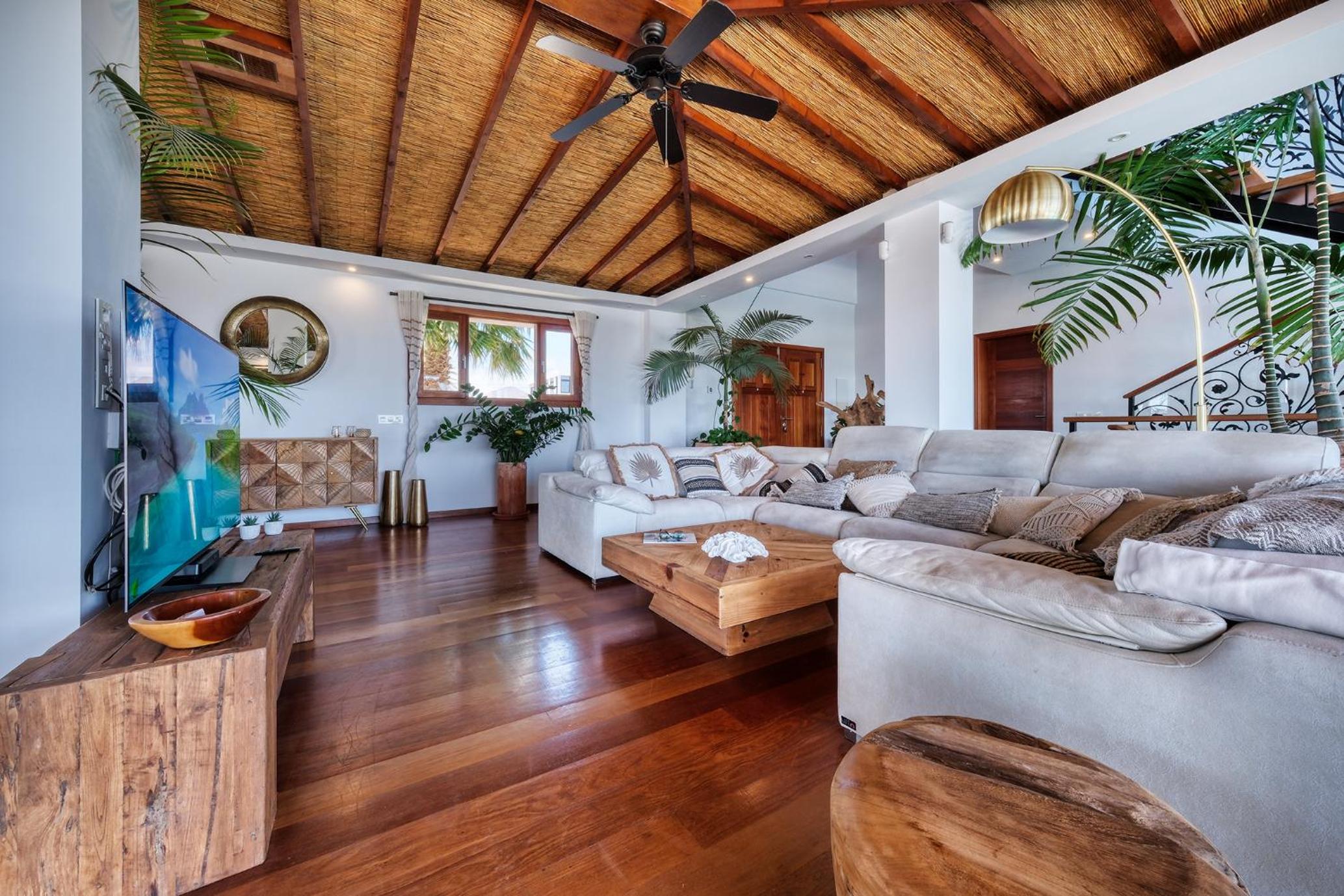 Casa de tres dormitorios