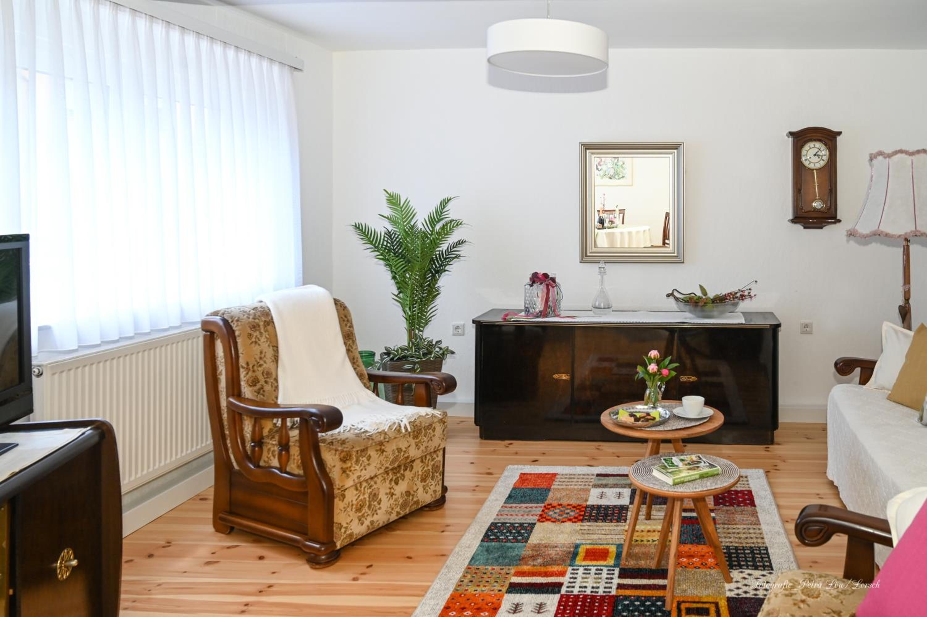 Three-Bedroom Apartment photo 1