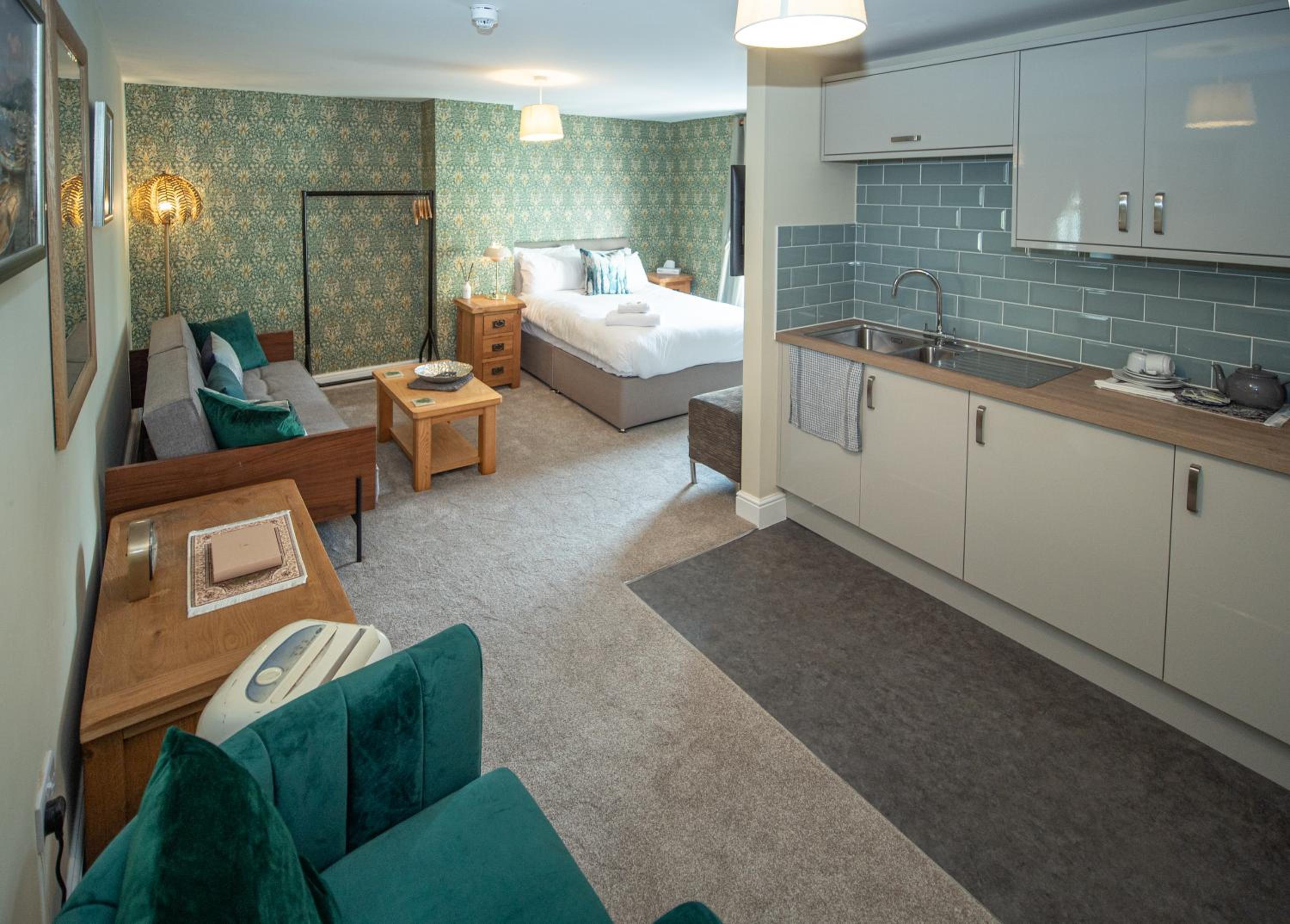 Double Room with Private Bathroom photo 1
