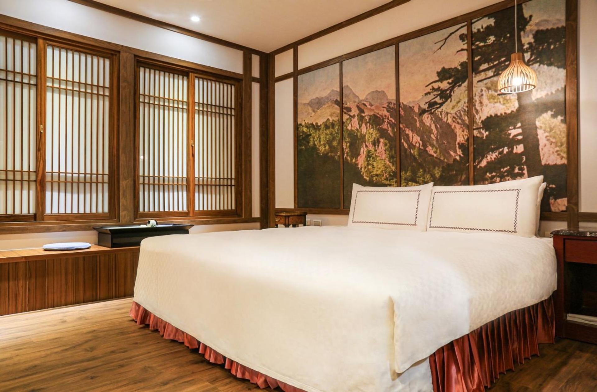 Japanese-Style Room - Historical Building