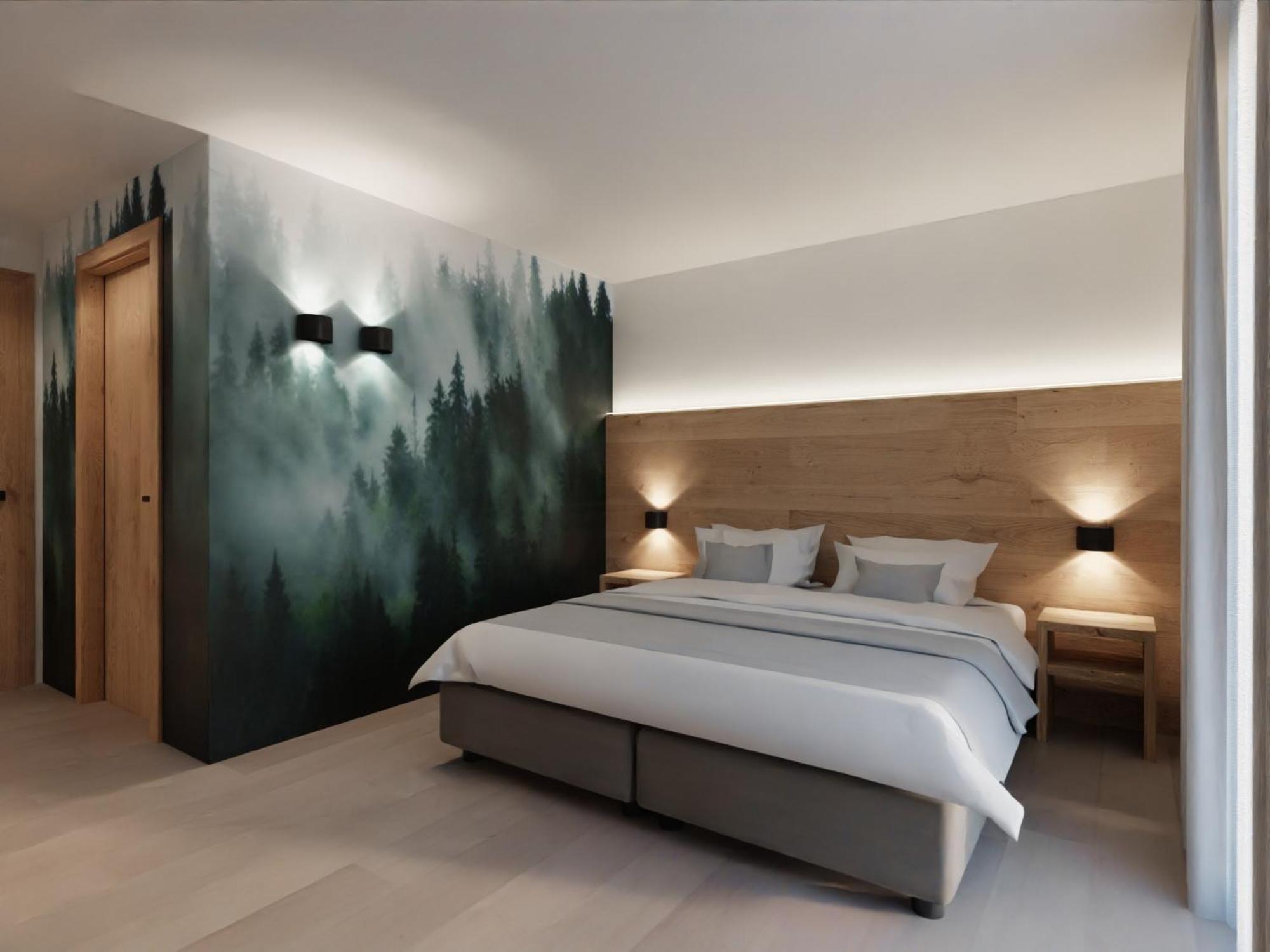 Double Room with Garden View - Photo 3