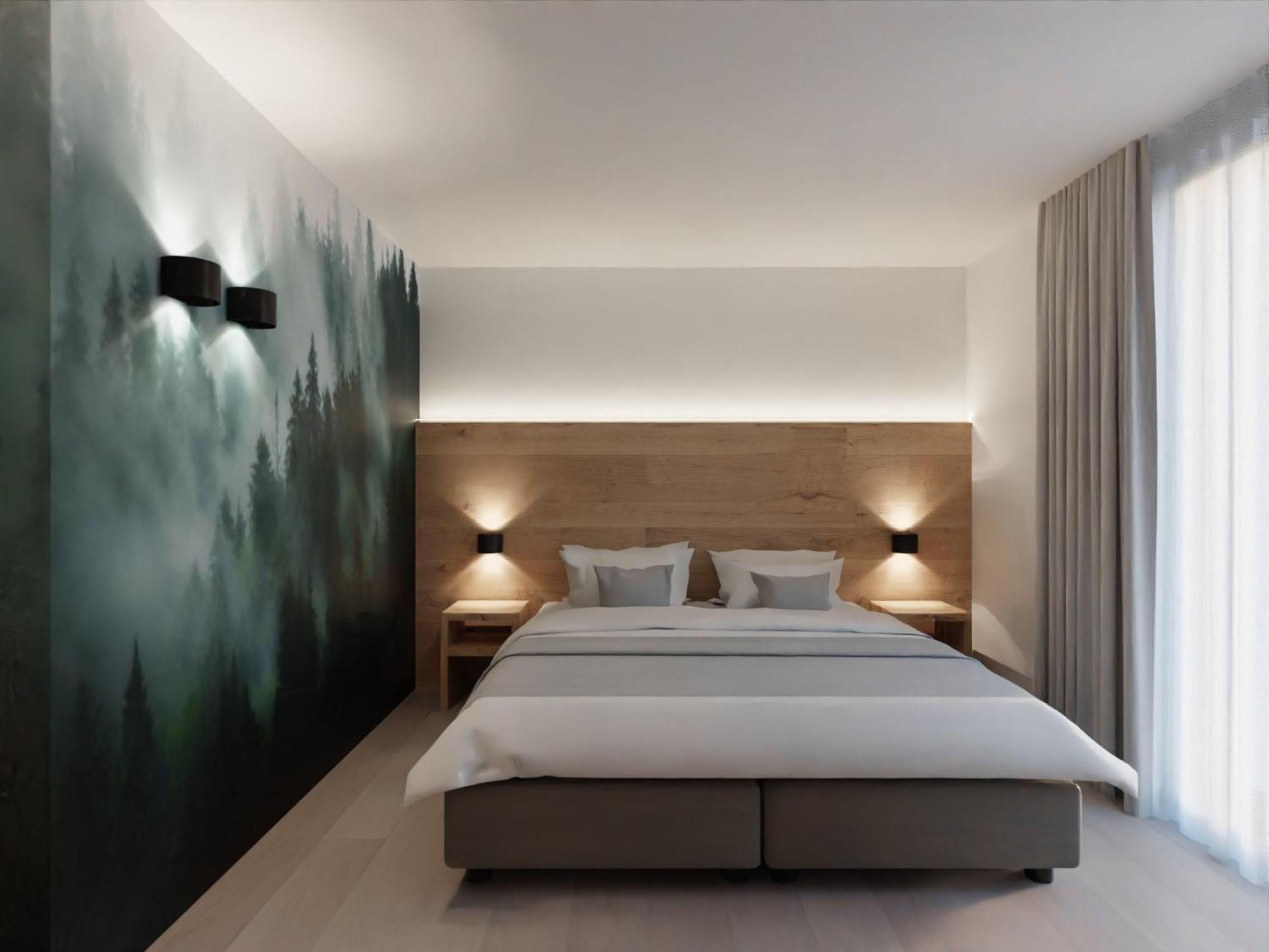 Double Room with Garden View - Photo 1