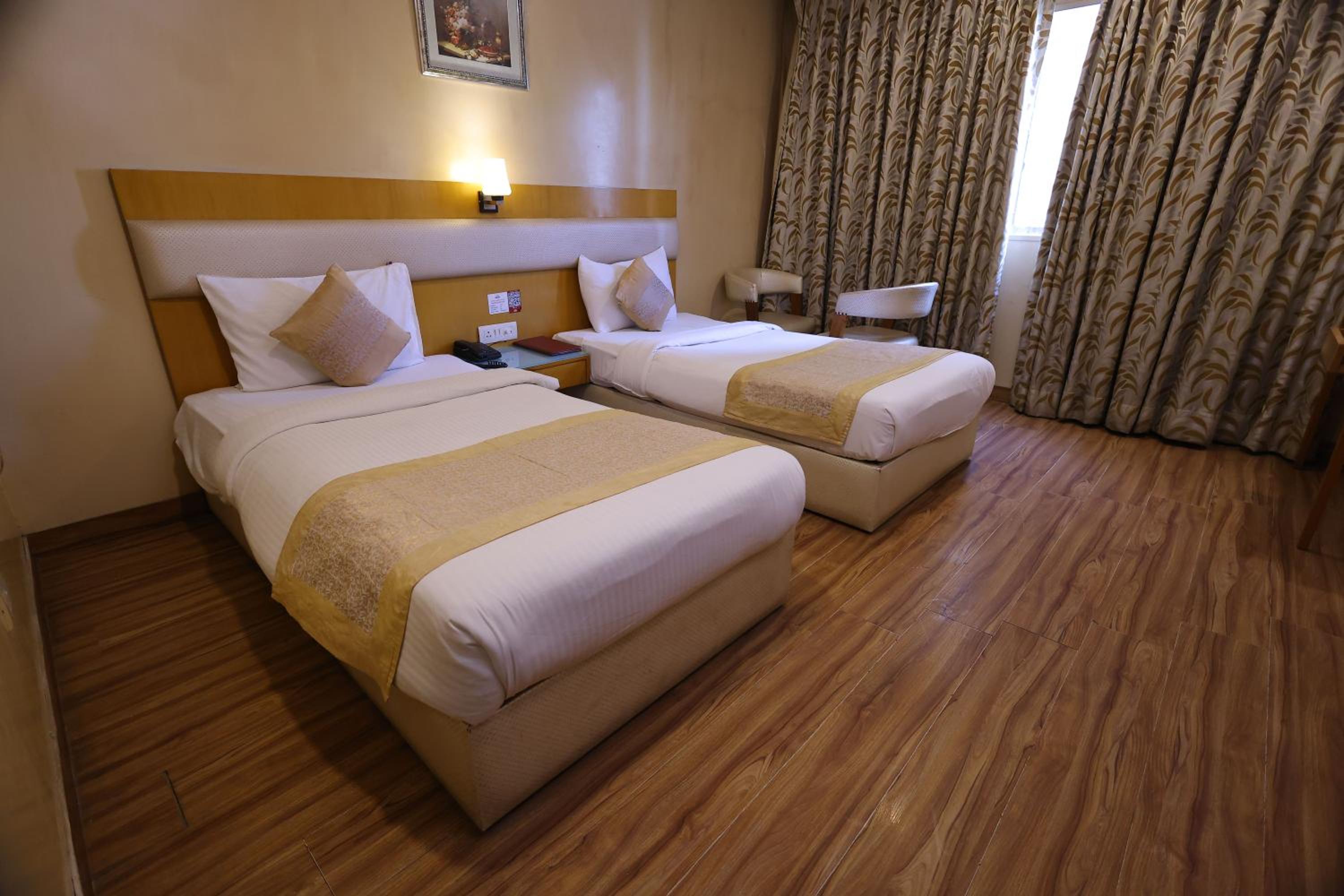 Standard Double or Twin Room