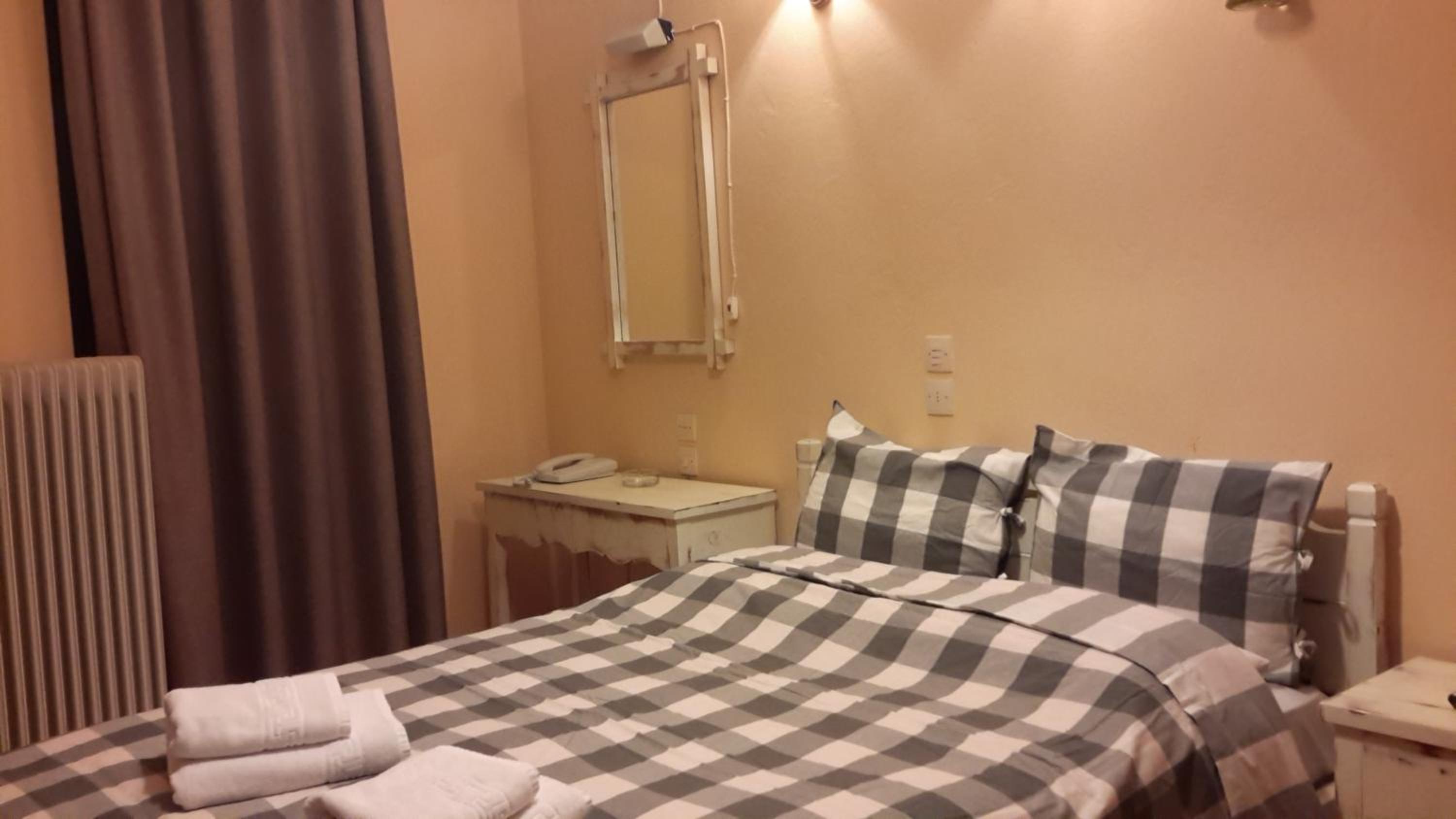 Double Room with Balcony and Sea View photo 3