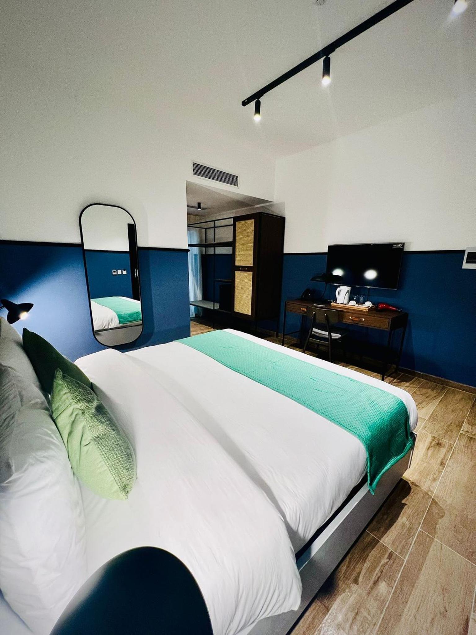 Standard Twin Room photo 1