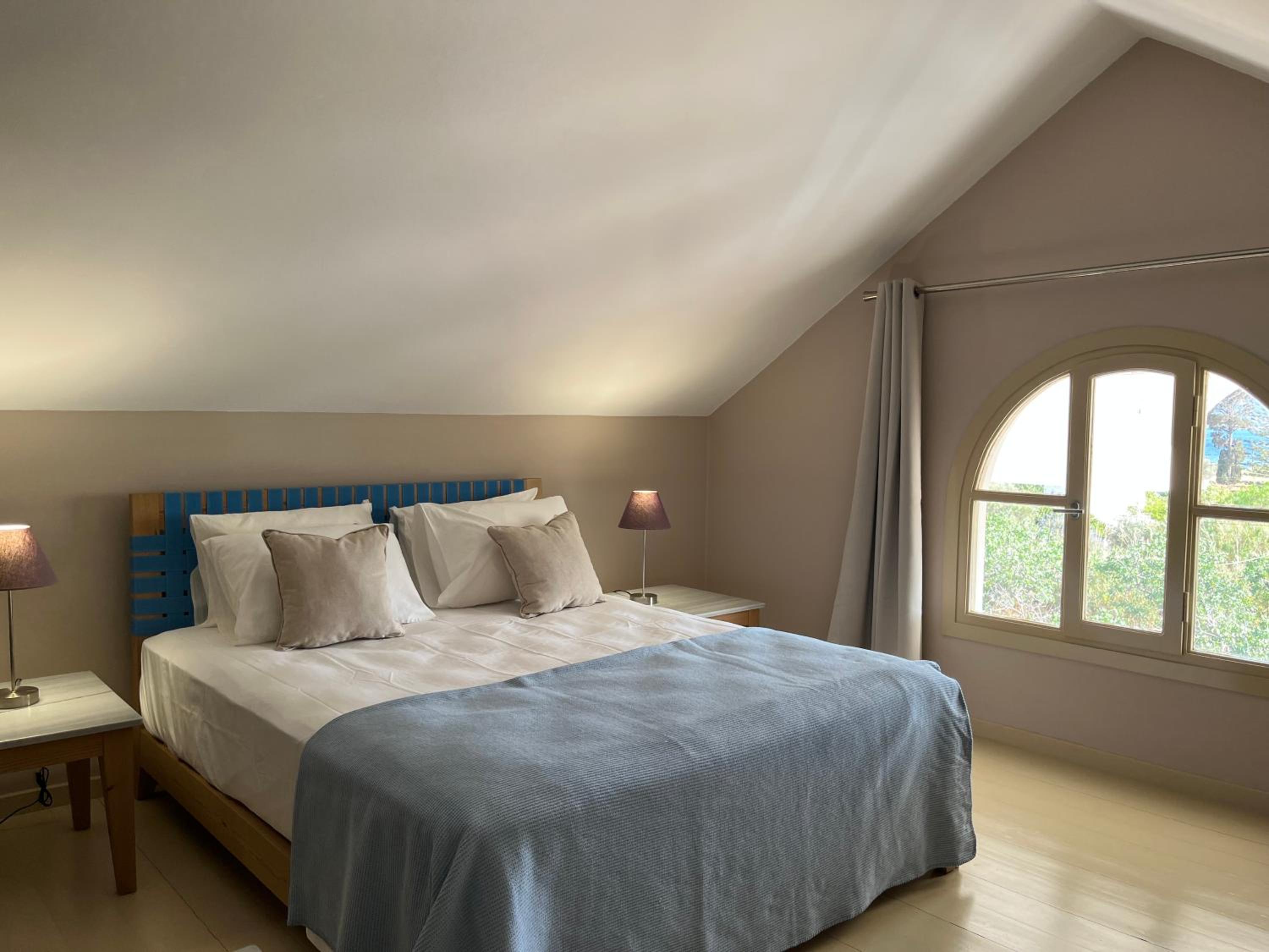 Luxury Quadruple Room