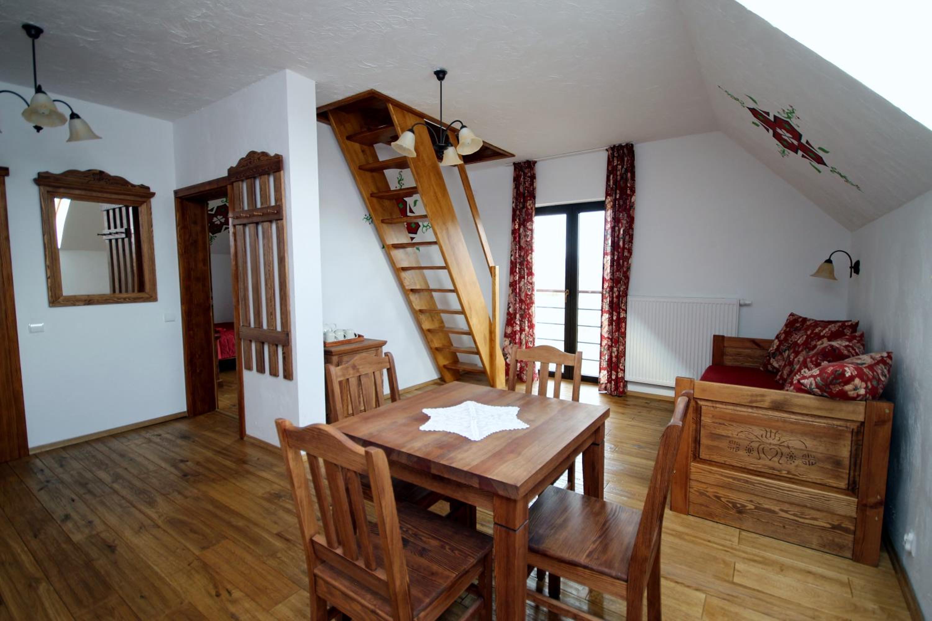 Duplex Apartment photo 1