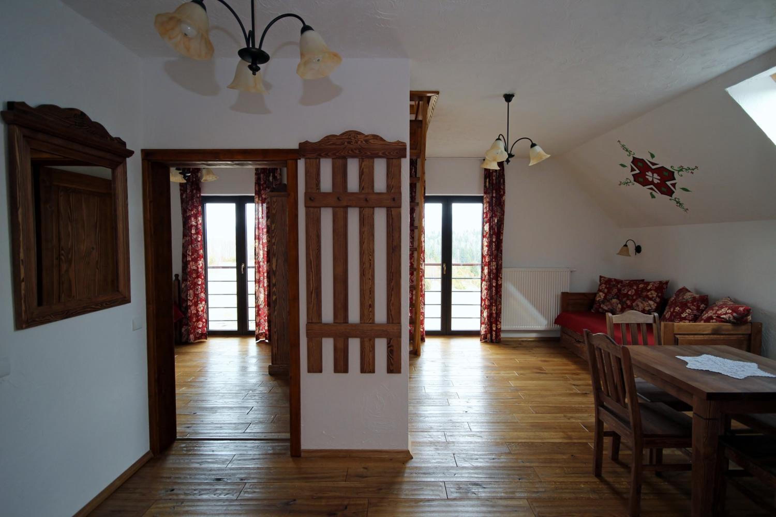 Duplex Apartment photo 2