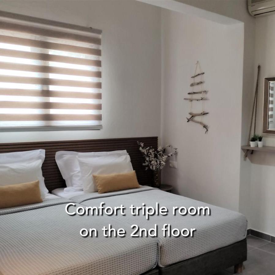 Comfort Triple Room photo 2