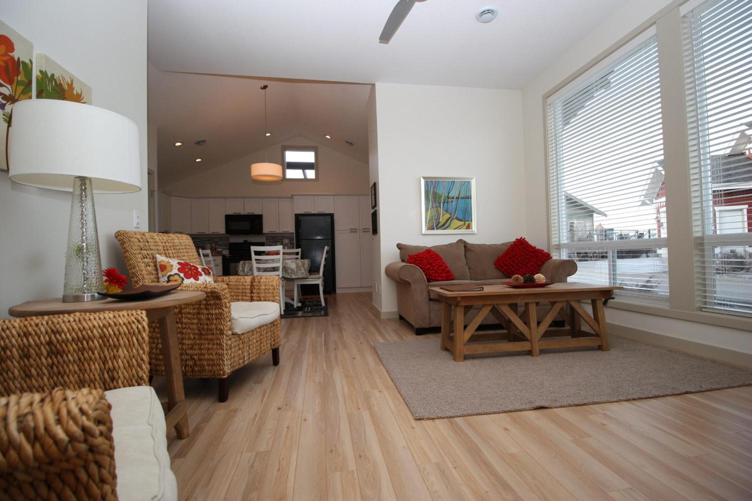 Holiday Home