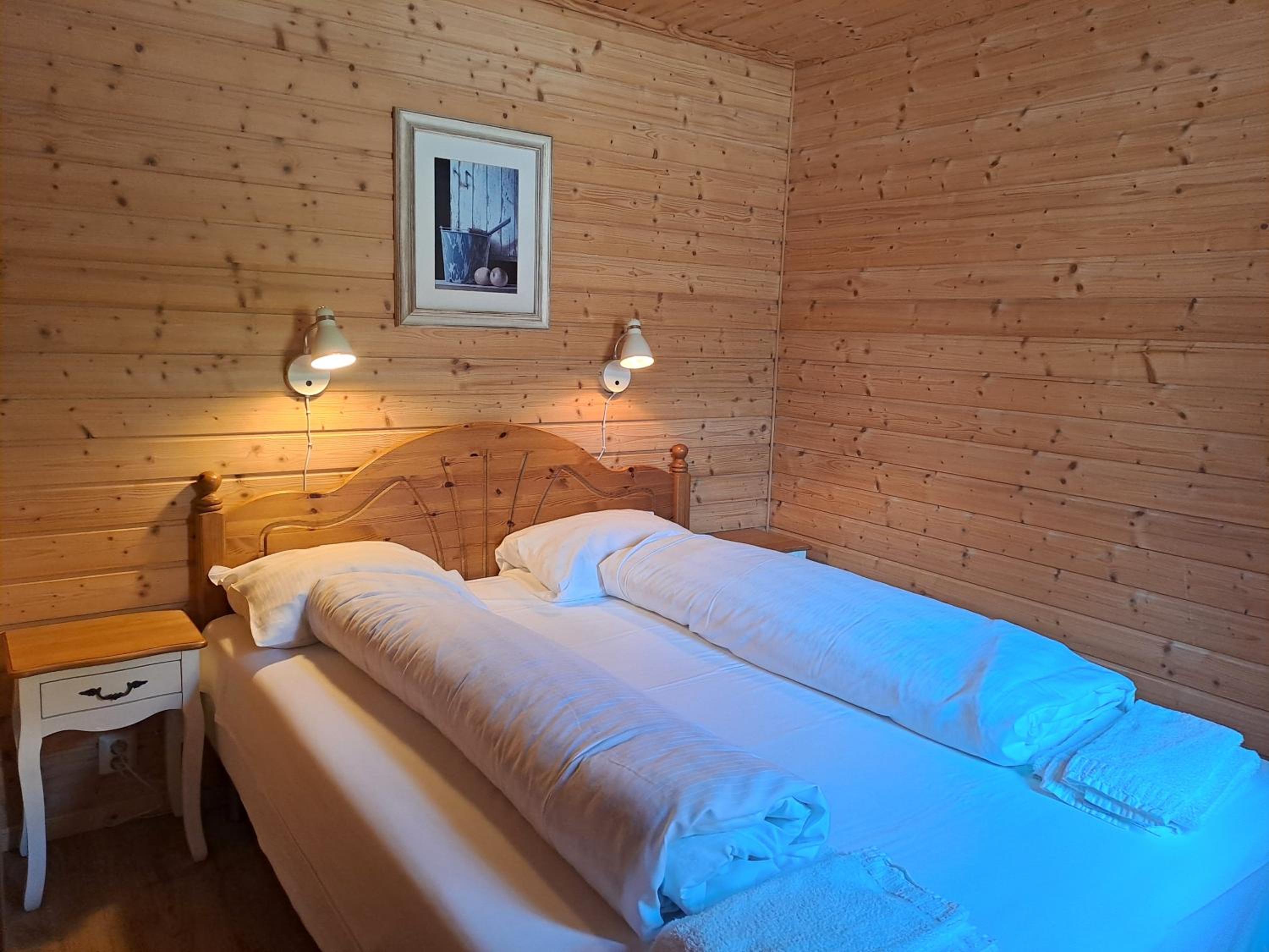 Self-service Cabin
