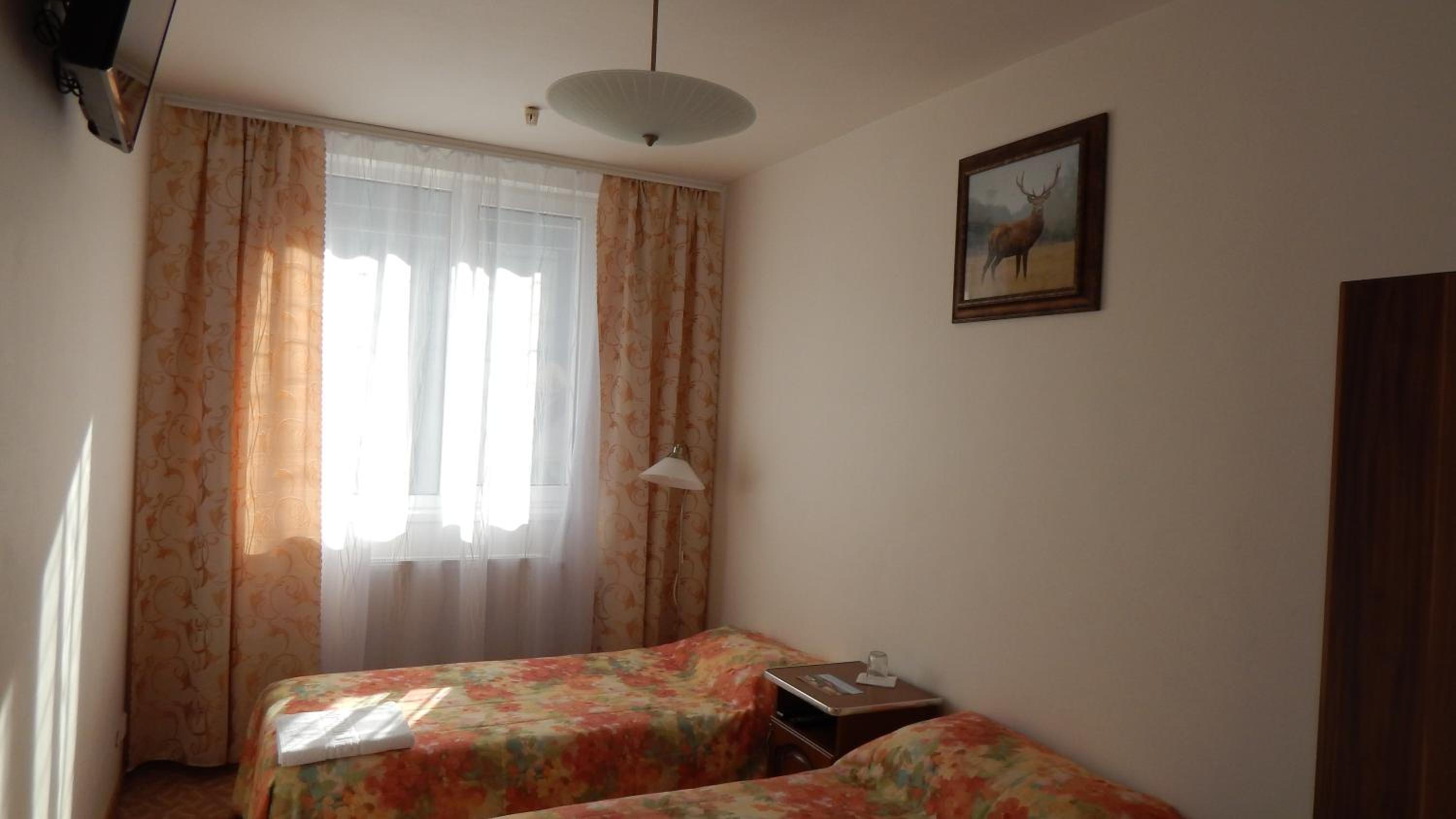 Standard Twin Room photo 3