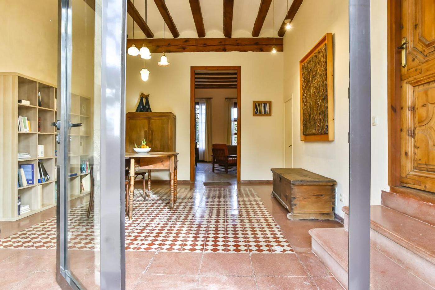 Casa de una habitación
