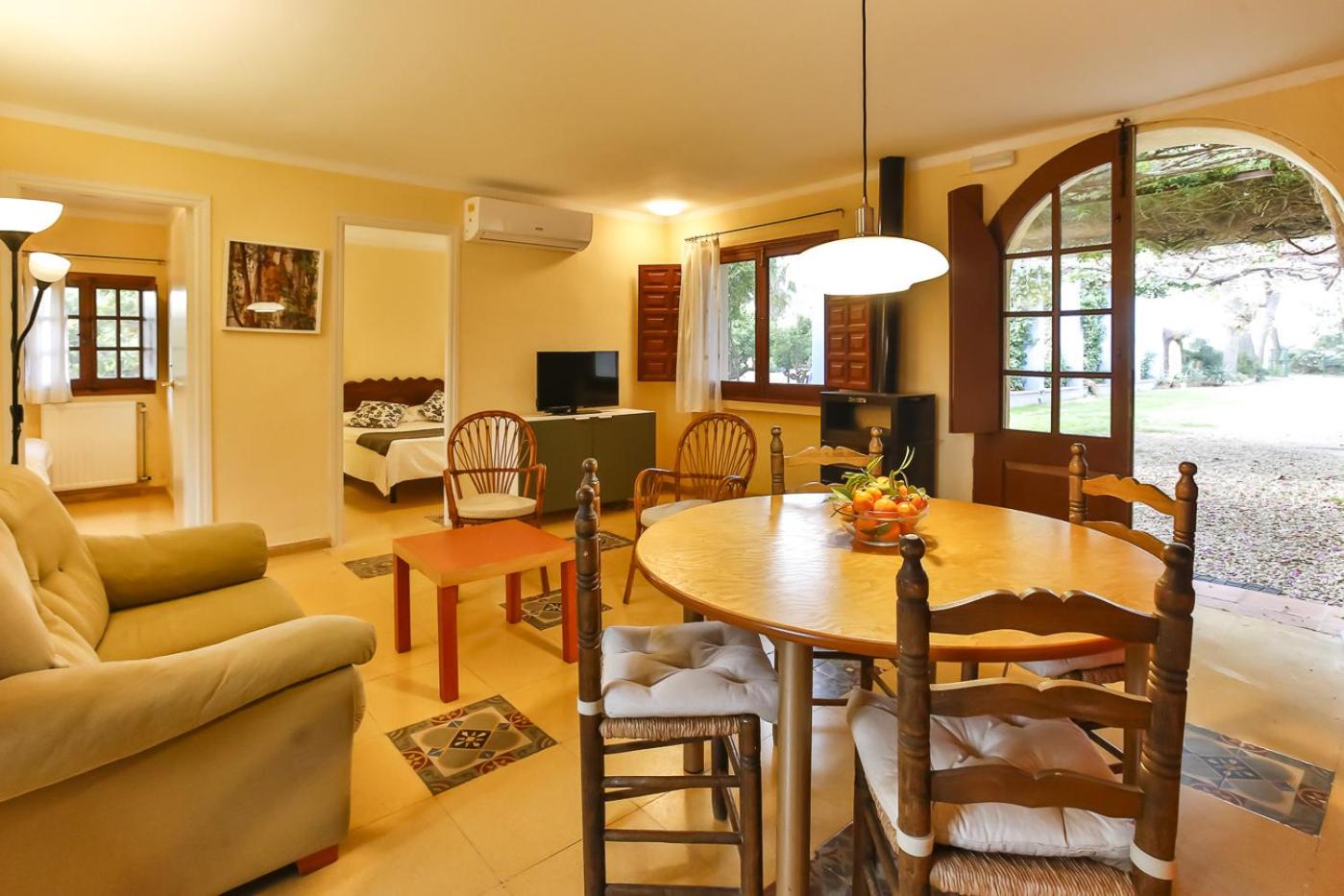 Casa de Dos Habitaciones